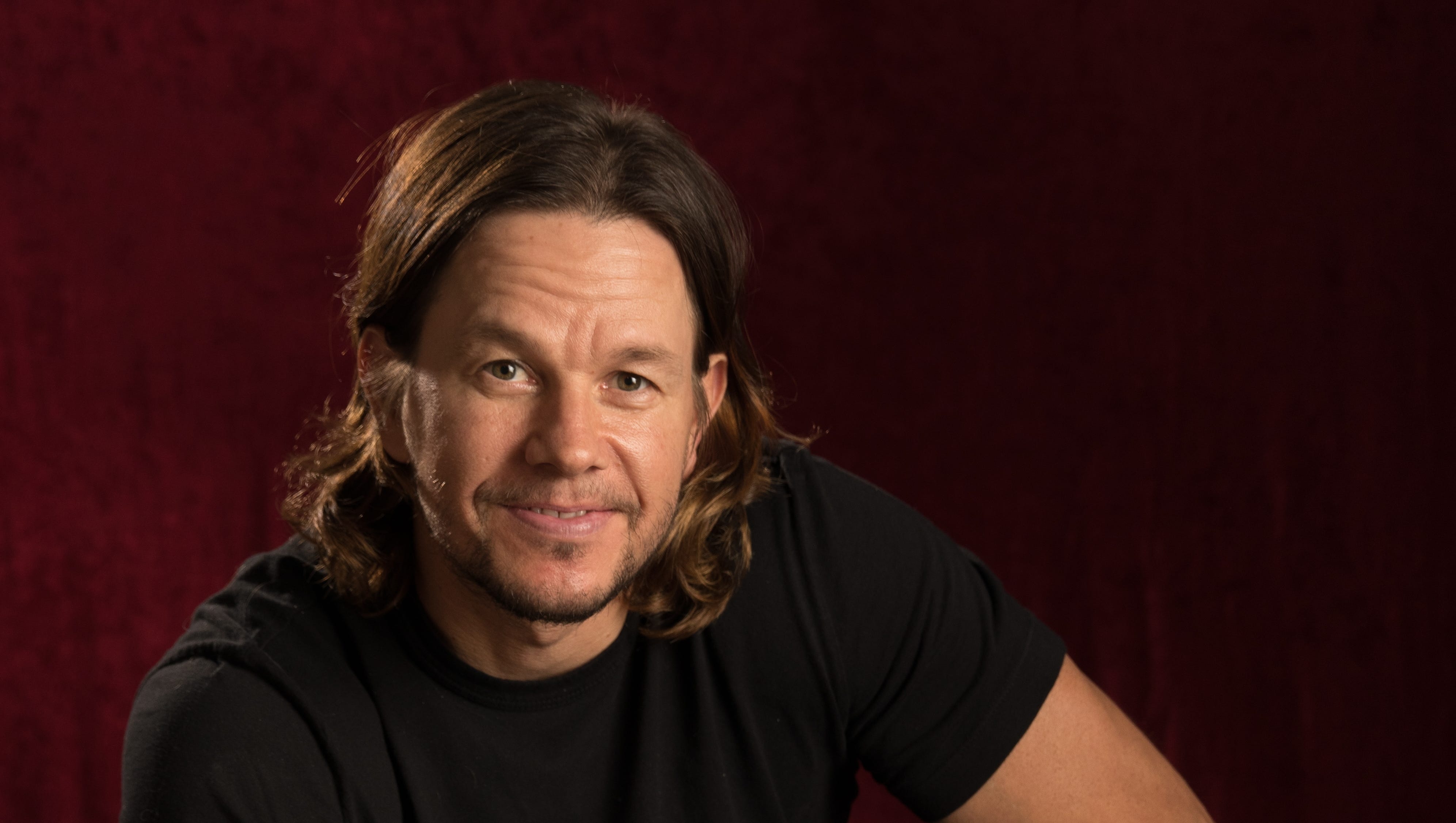 Mark Wahlberg Feels Boston Strong In Patriots Day