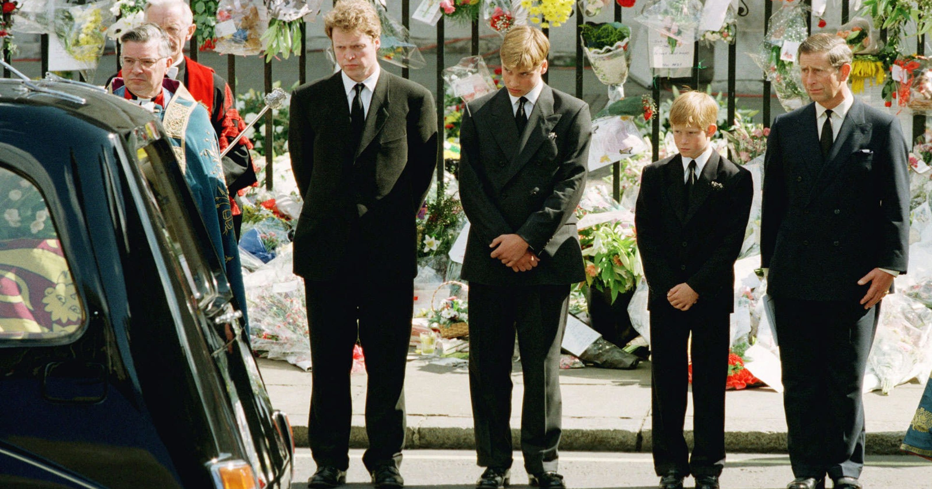Lady Diana Death Photo