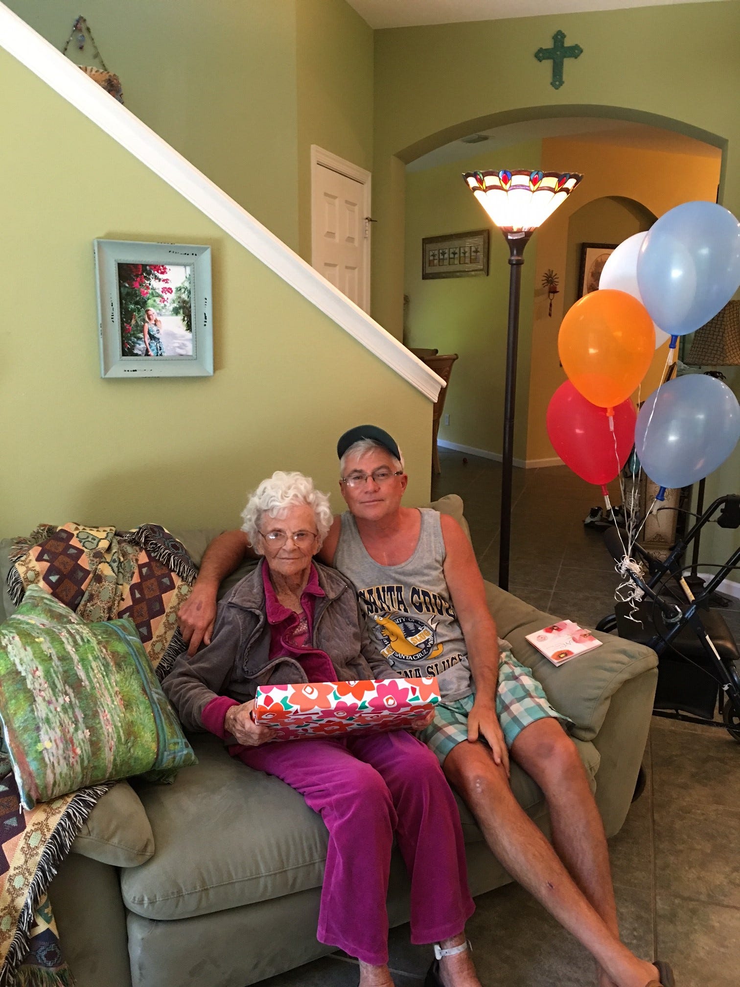 Happy 100th Birthday Estell