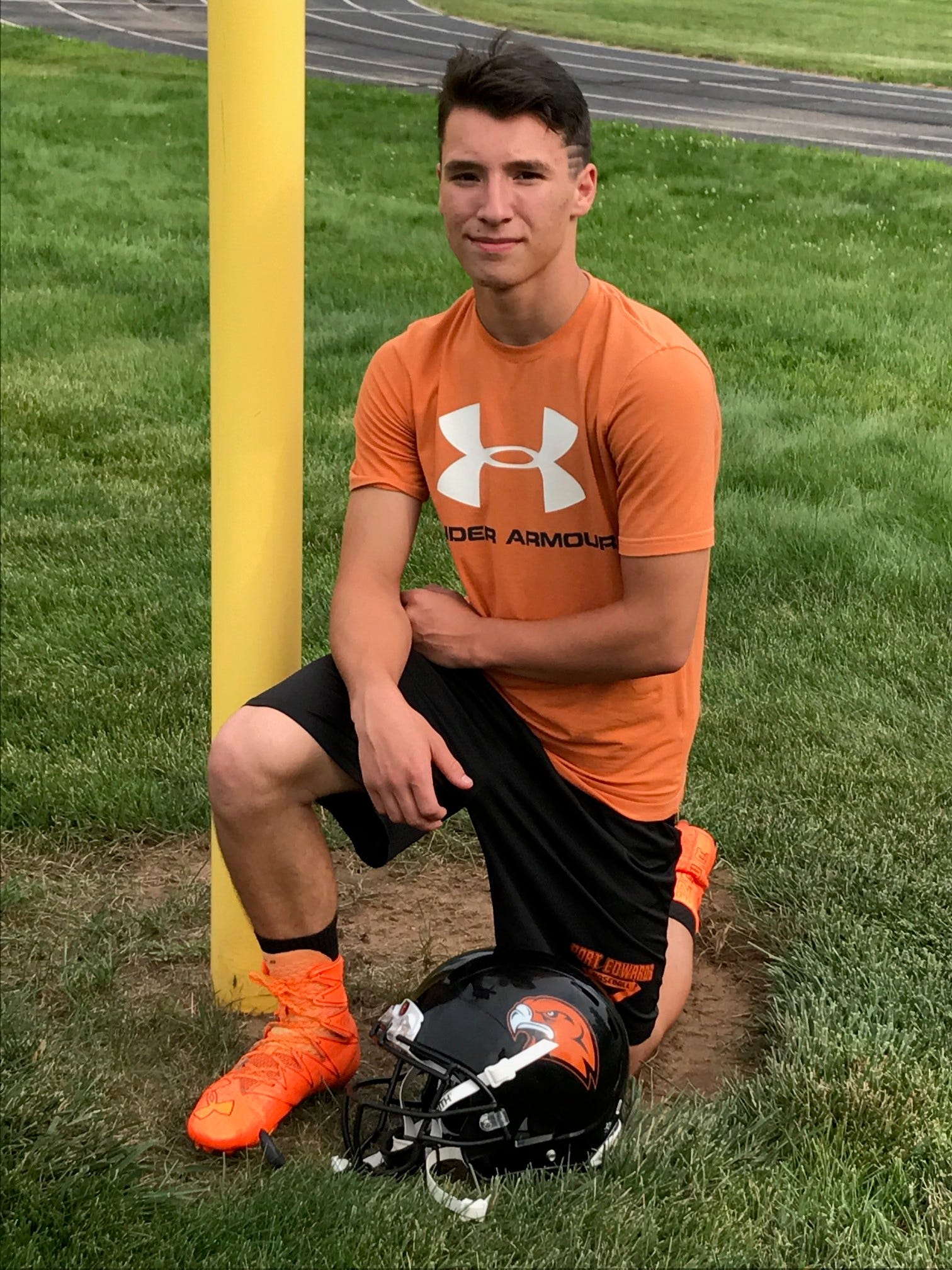 Senior Spotlight Port Edwards' Luke Maher