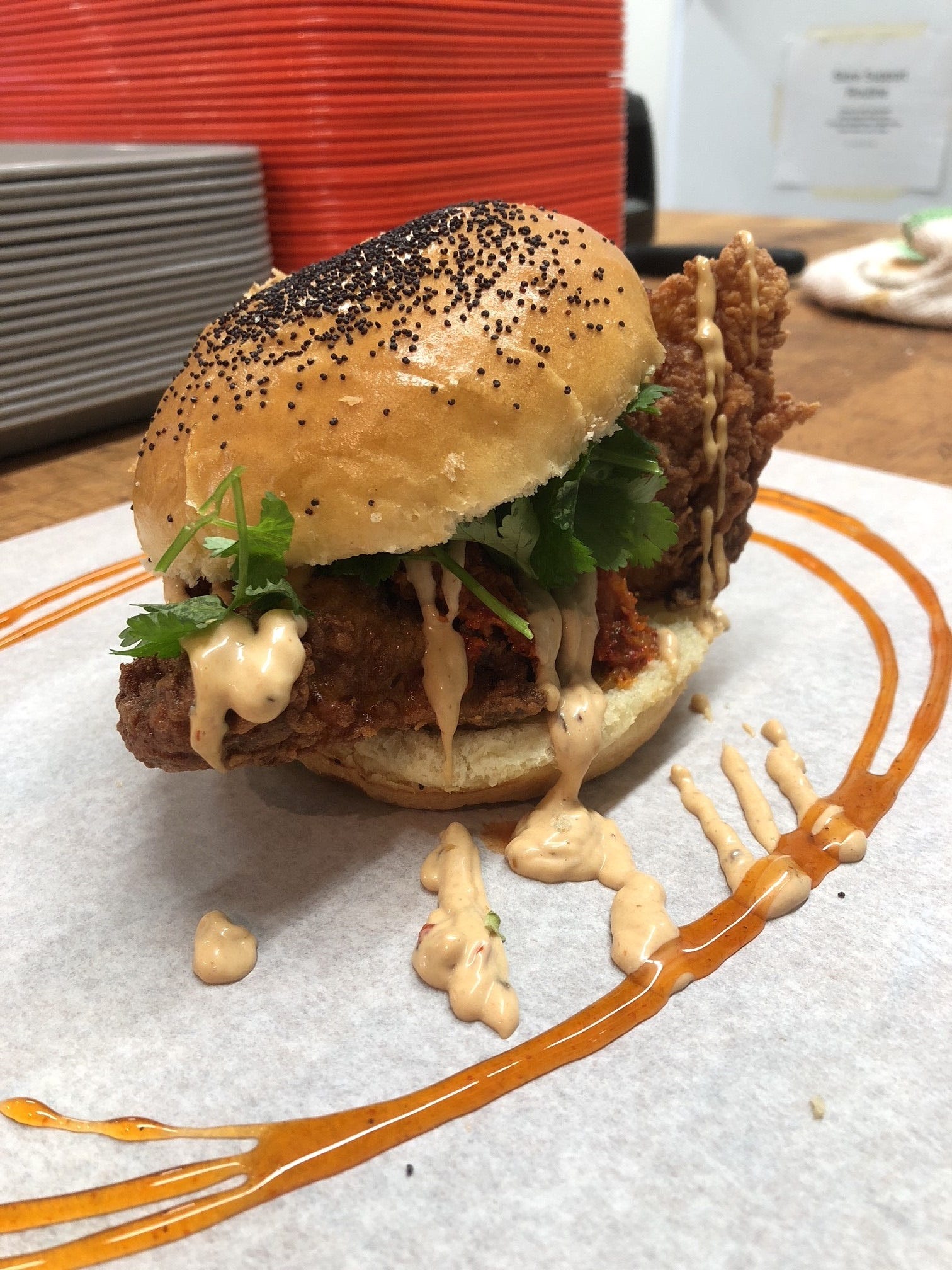 Is fried chicken the first Rochester food trend of 2018?