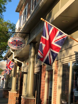 The British Chip Shop in Haddonfield will soon close, its owners announced in a Facebook post Monday morning.
