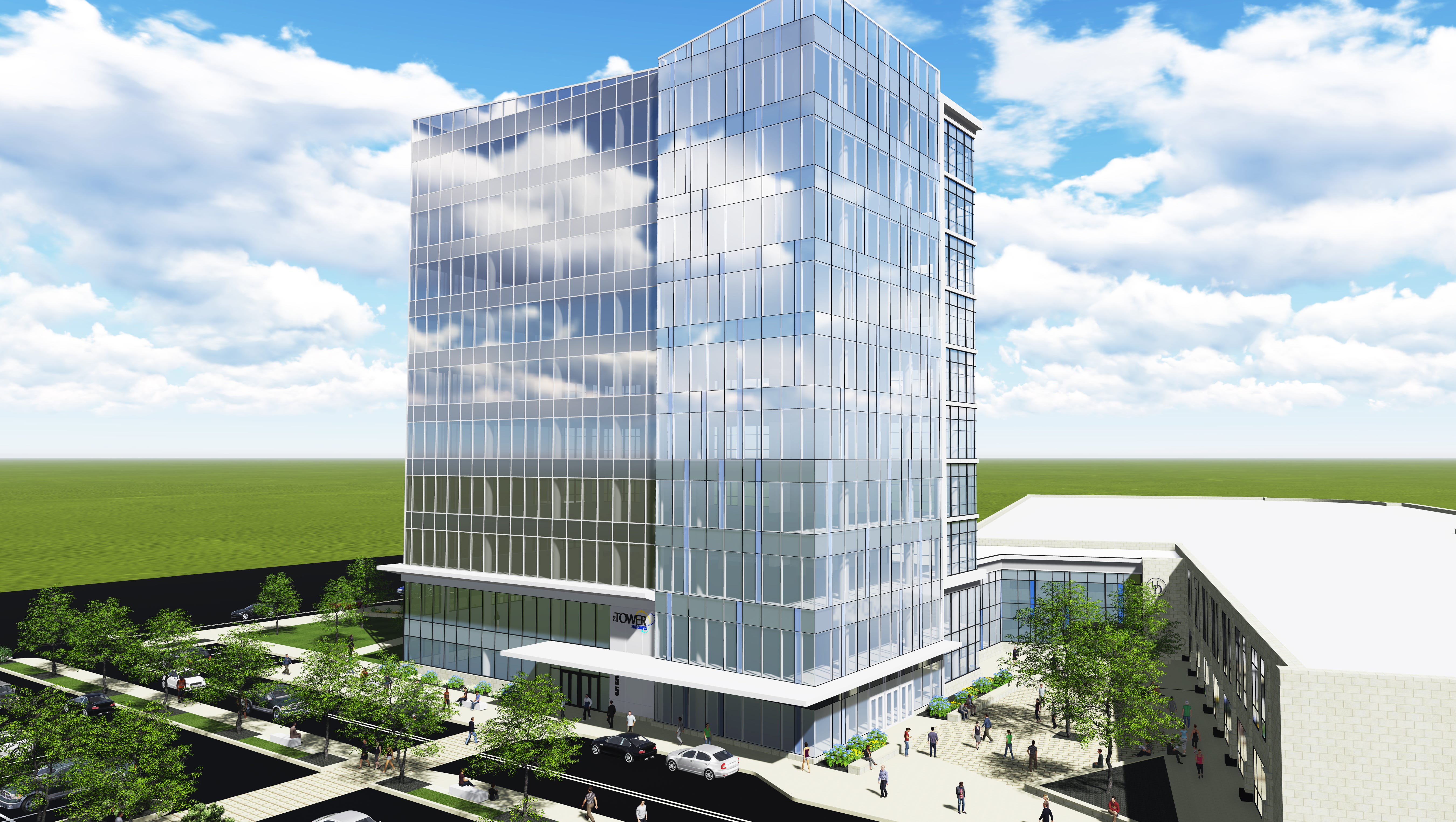 star tower ready to rise in newark