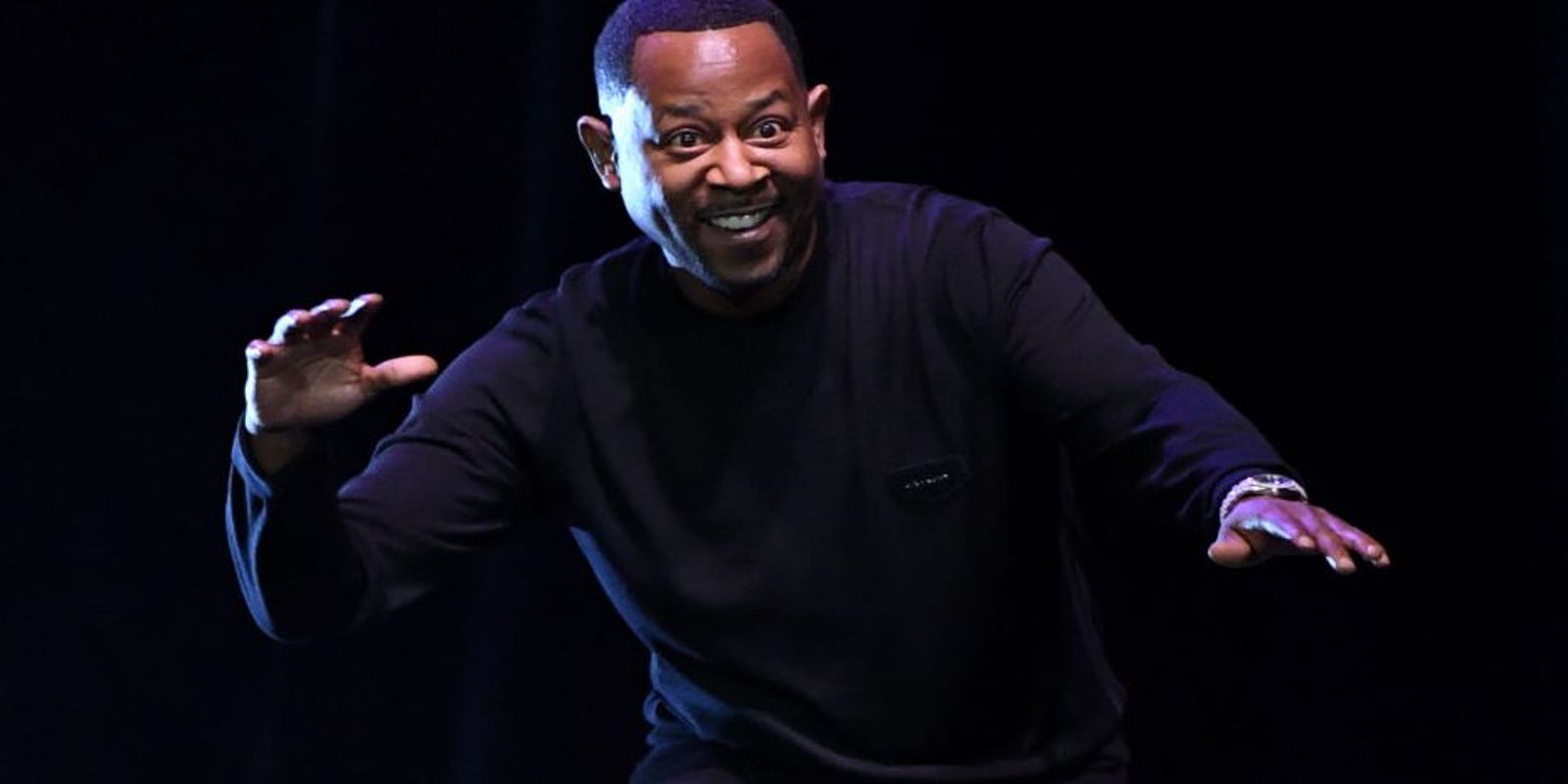 Martin Lawrence Lit AF Tour 2020 coming to ShreveportBossier