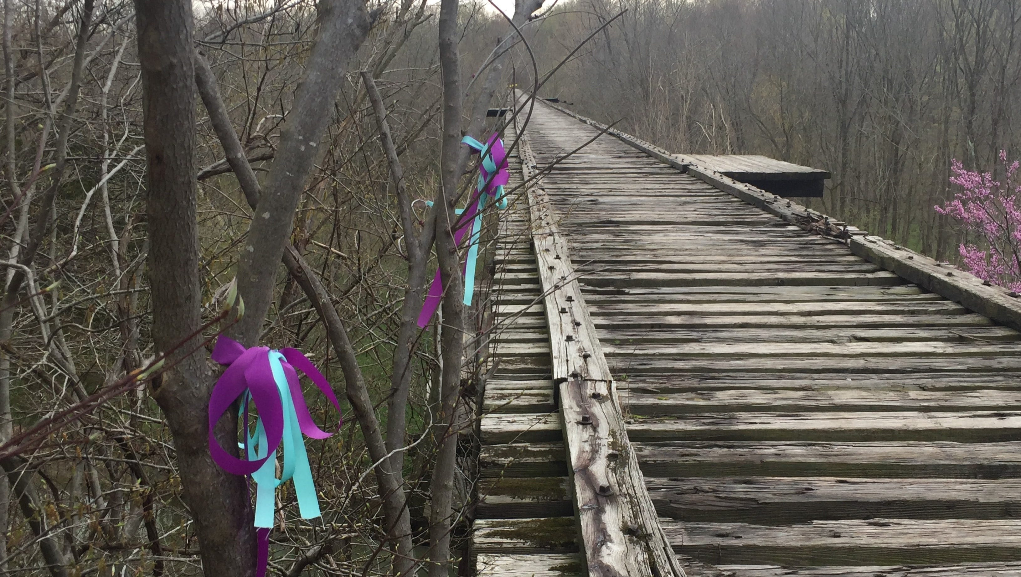 Delphi community reclaims Monon High Bridge trail
