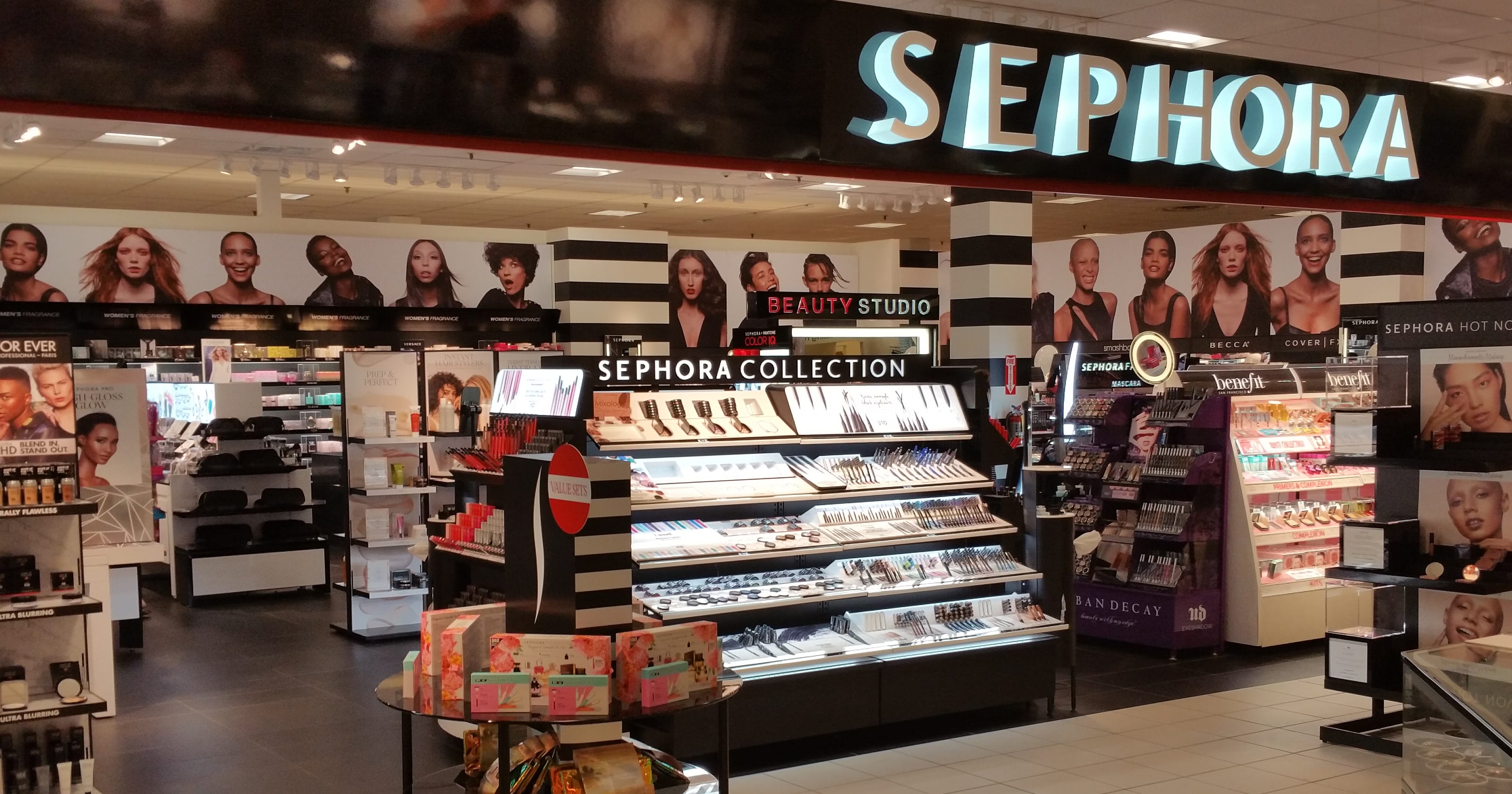 Sephora macon ga