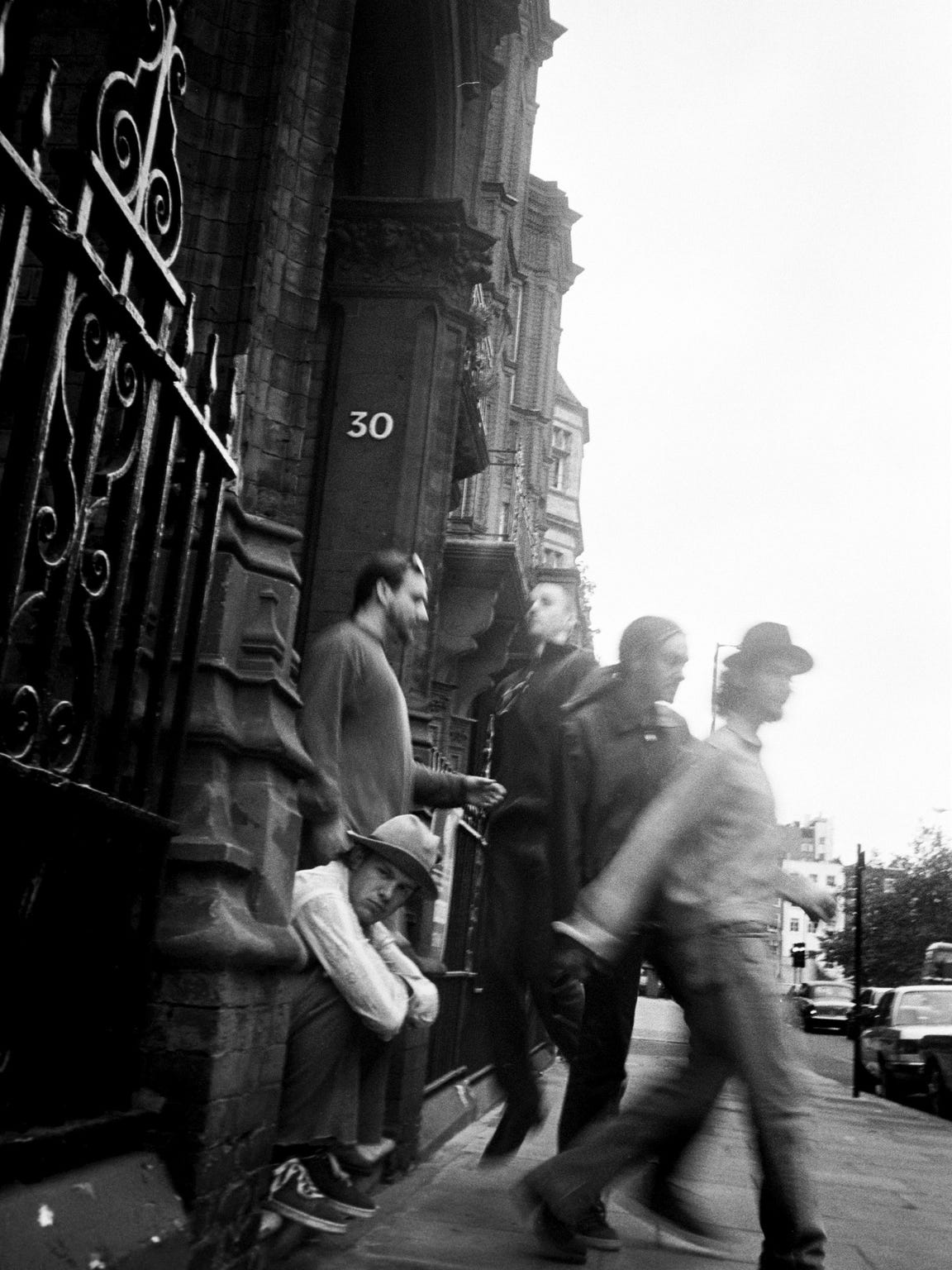 Blind Melon's chords are still ringing