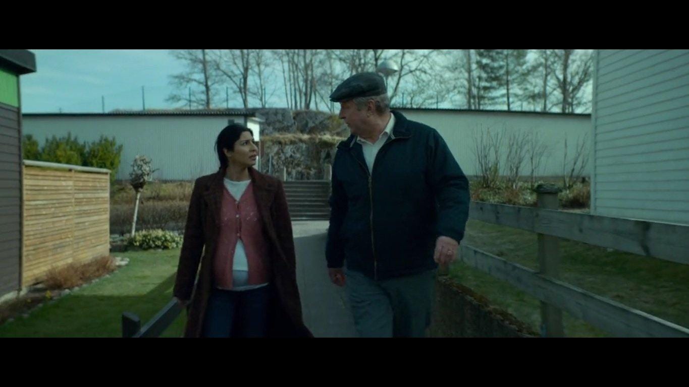 Review Comic Ove Looks Back At Man S Ordinary Life