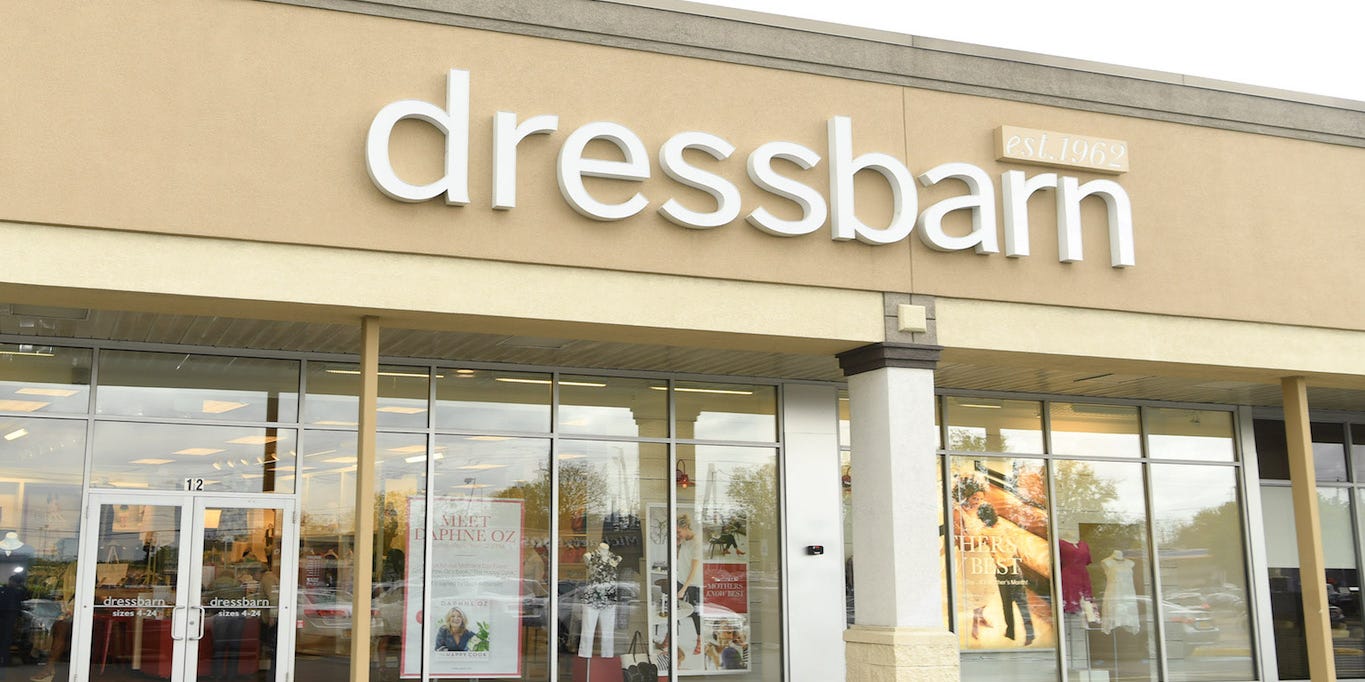 Dressbarn Store Closings 2019 All Locations To Shutter By Dec 26