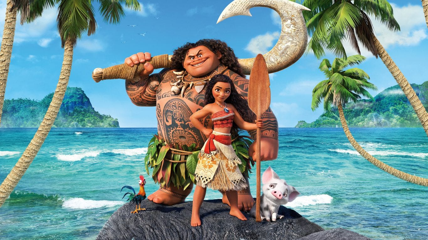 How to watch Moana: Reviewed