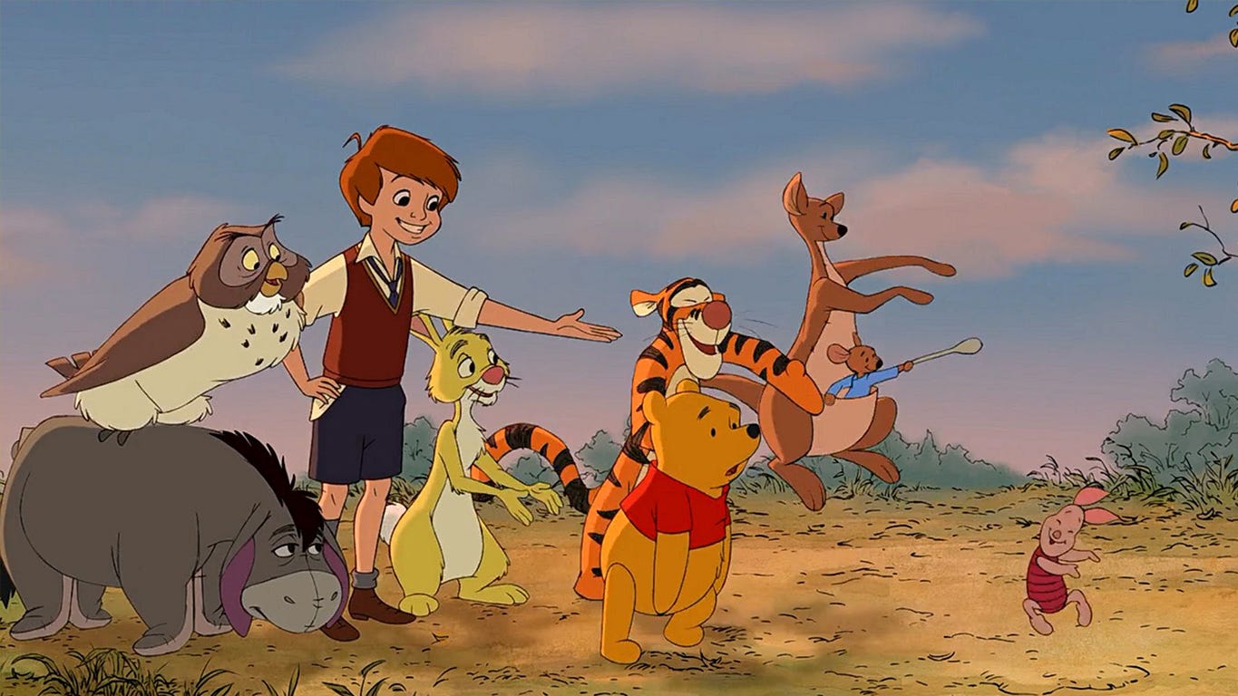 The 100 Best Animated Movies Of All Time
