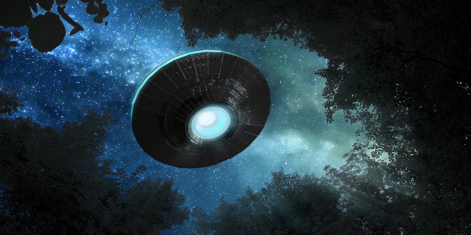 Stories Of Ufos And San Angelo Sightings