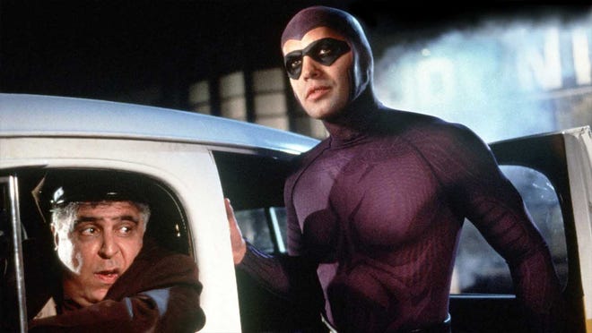 The 24 most forgettable superheroes in movies