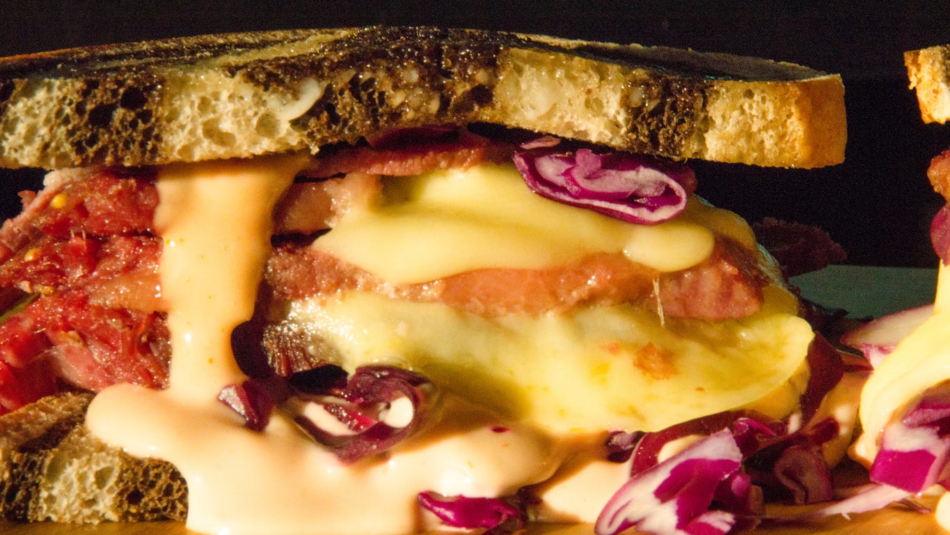 20 Foreign Foods That Are Really American