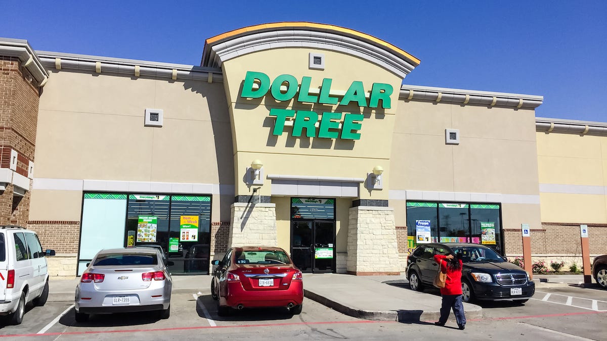 China Tariffs Dollar Tree Shoppers Could Be Hurt By Trump Trade War