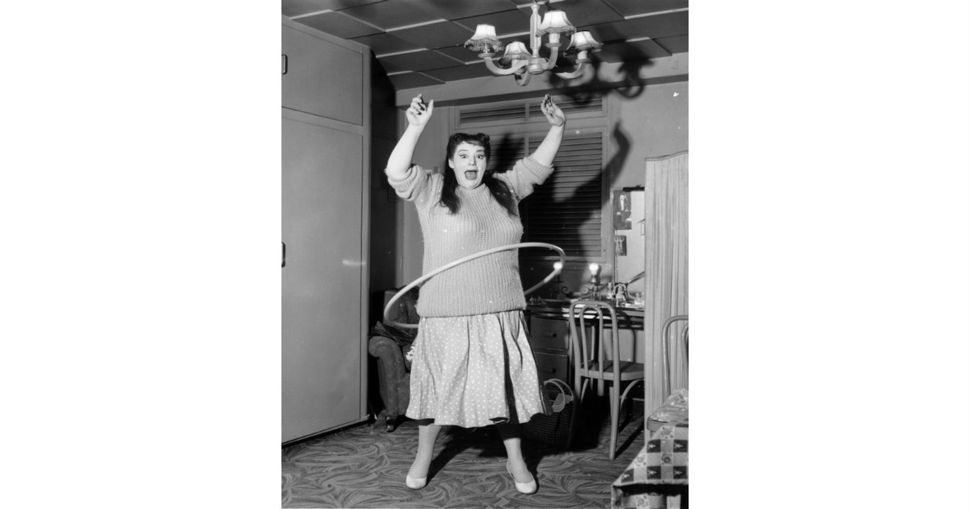 Biggest Fitness Fad The Year You Were Born - 