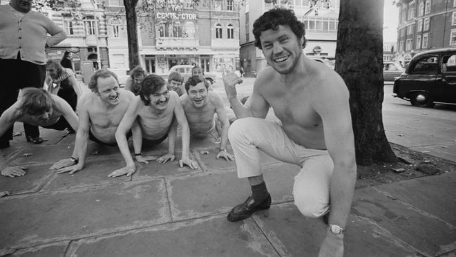 Biggest Fitness Fad The Year You Were Born