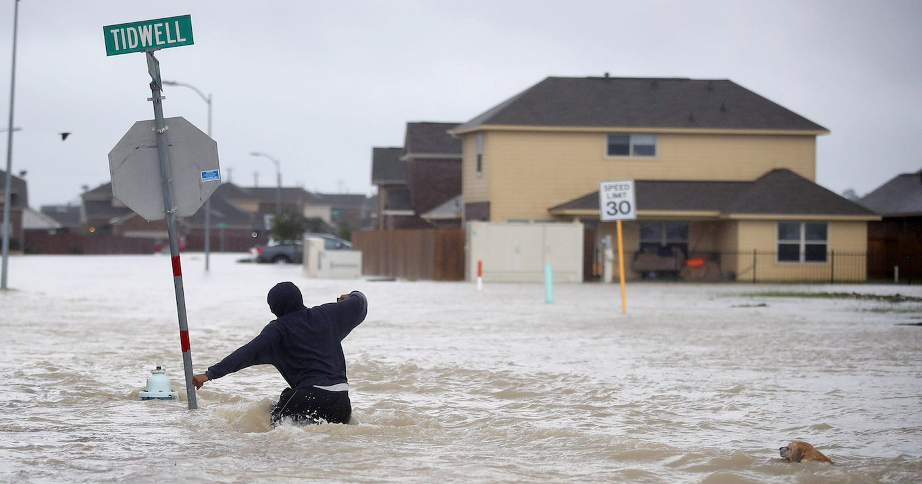Worst floods in American history