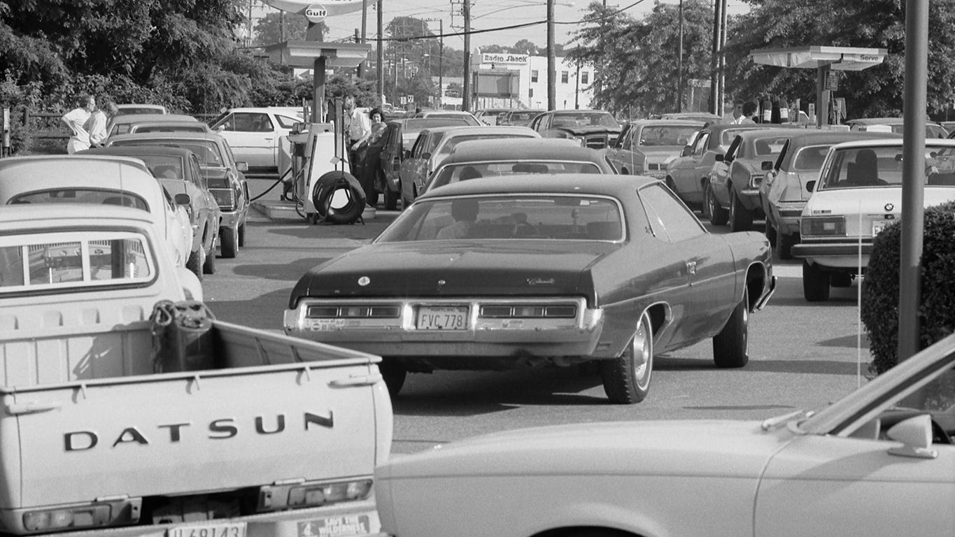 How much was a gallon of milk in 1970 17 247WallSt.com 247WS 481404 gas1979