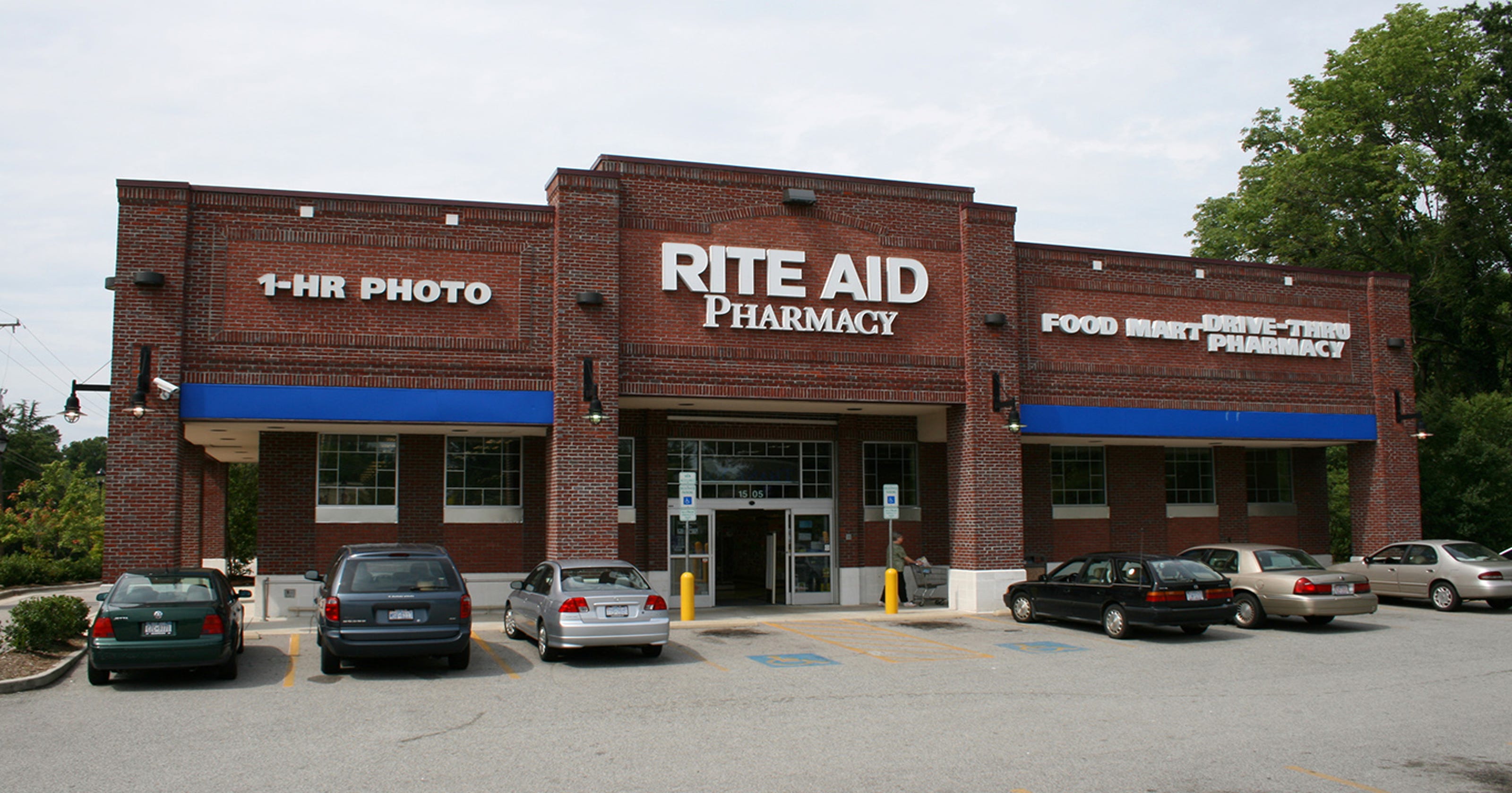 Rite Aid names grocery vet to new chief marketing role 