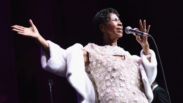 The death of Aretha Franklin on Thursday ended a...