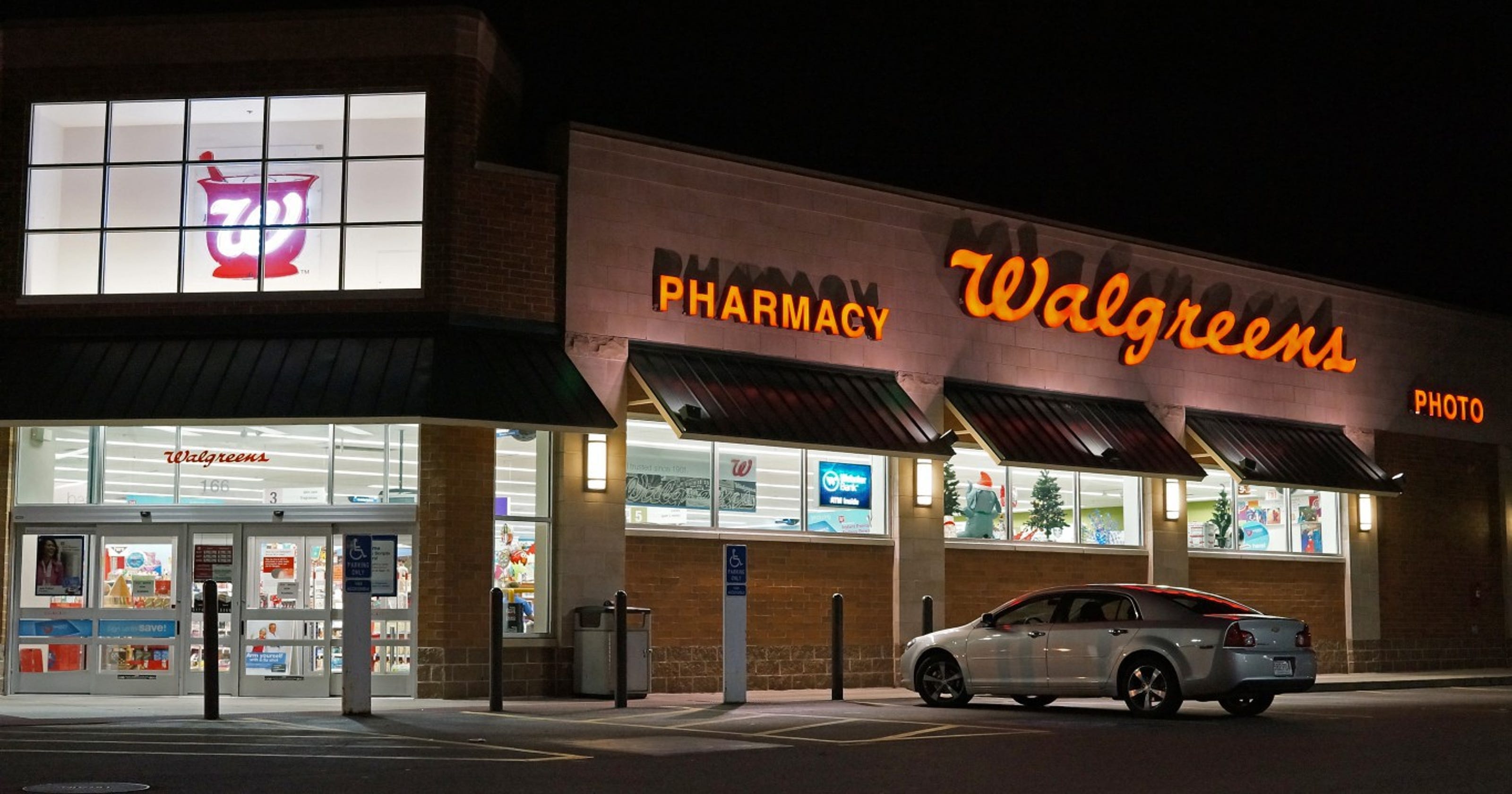 Walgreens launching nextday prescription delivery service with FedEx