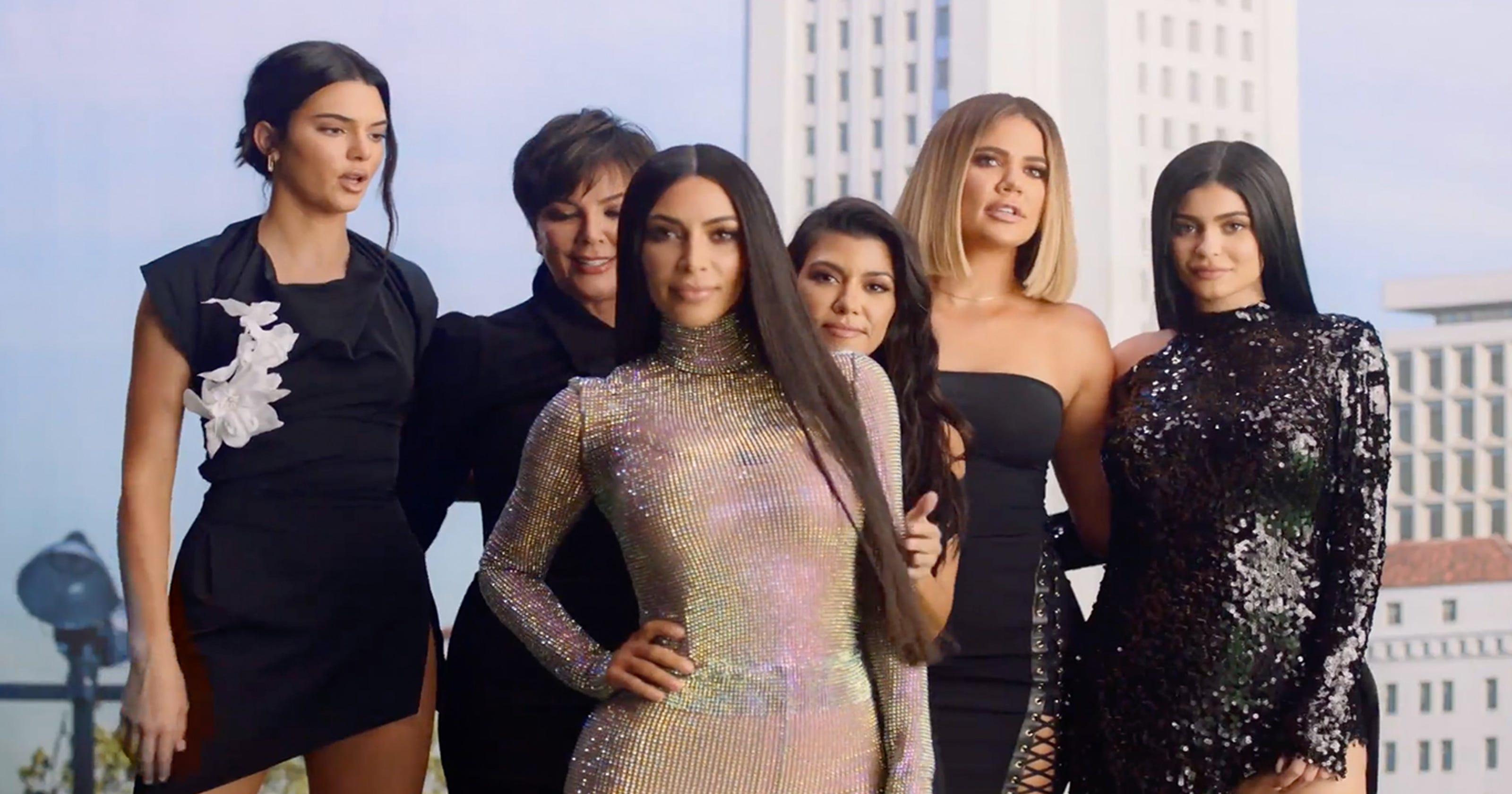 'Keeping Up With The Kardashians' shows Kris Jenner's La ...