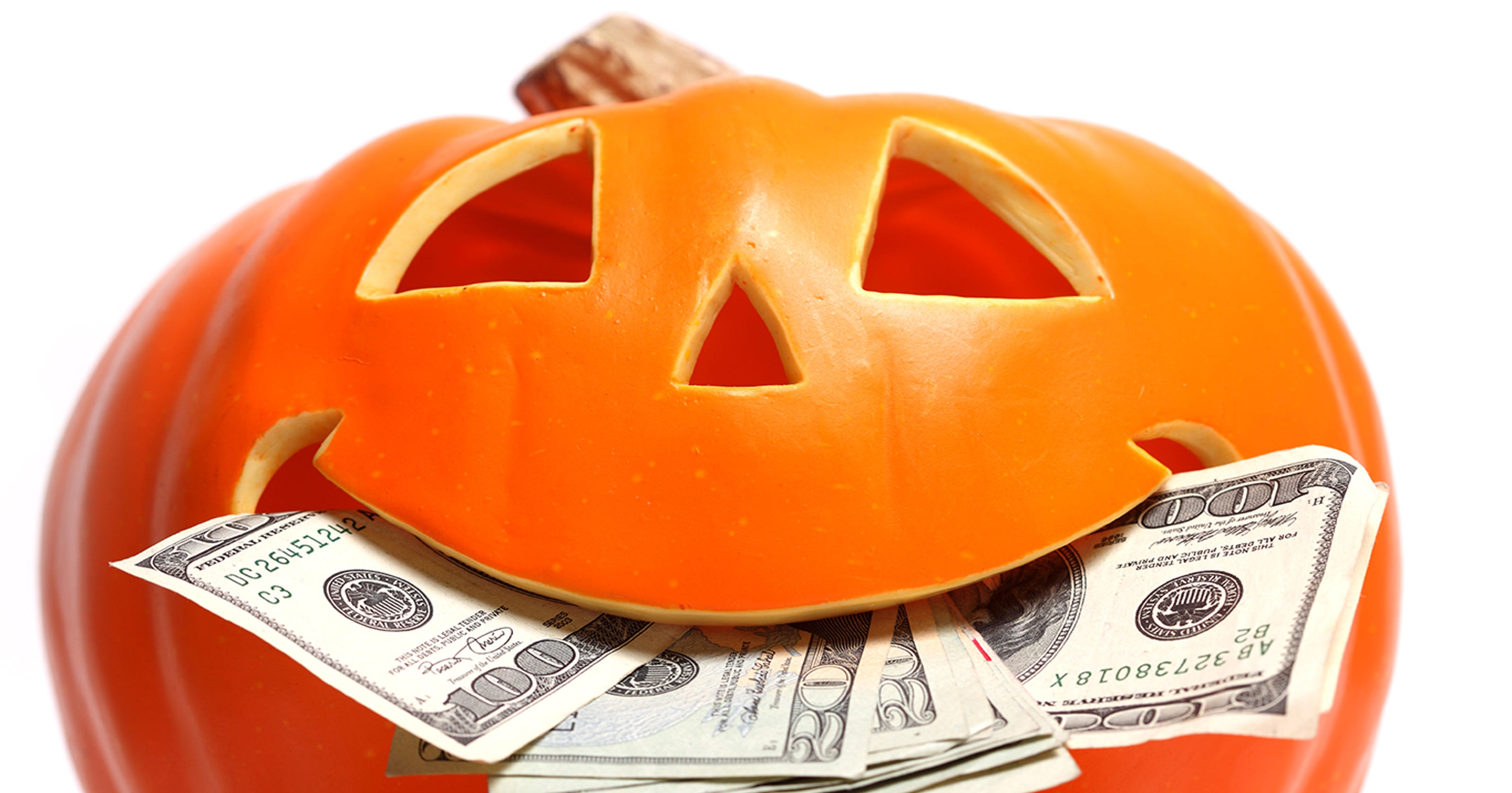 ⁂ How much money does parents spend on halloween ⁂ How much money does parents spend on halloween