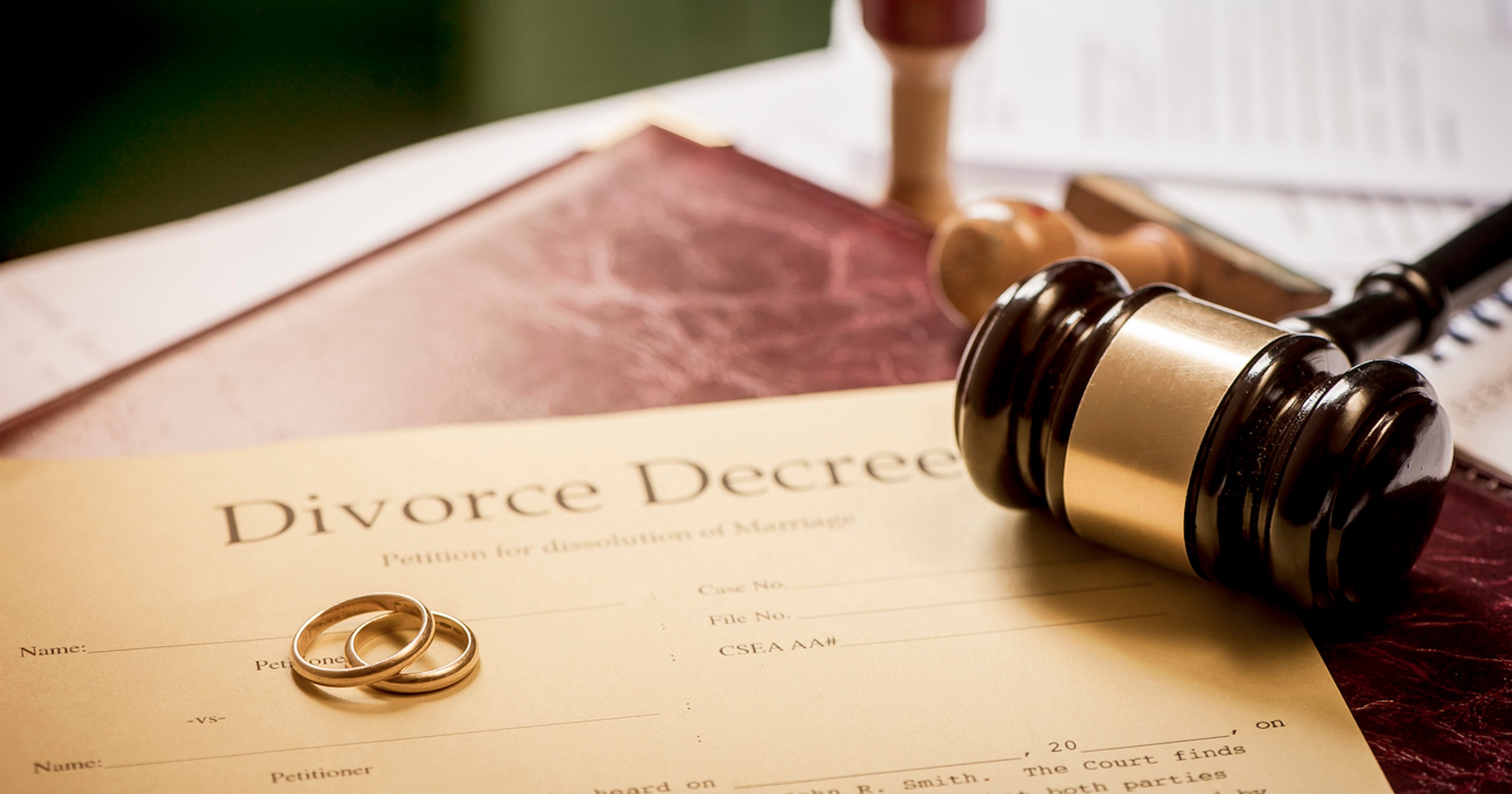 How Much Does It Cost To Get A Divorce Where You Ll Pay The Most