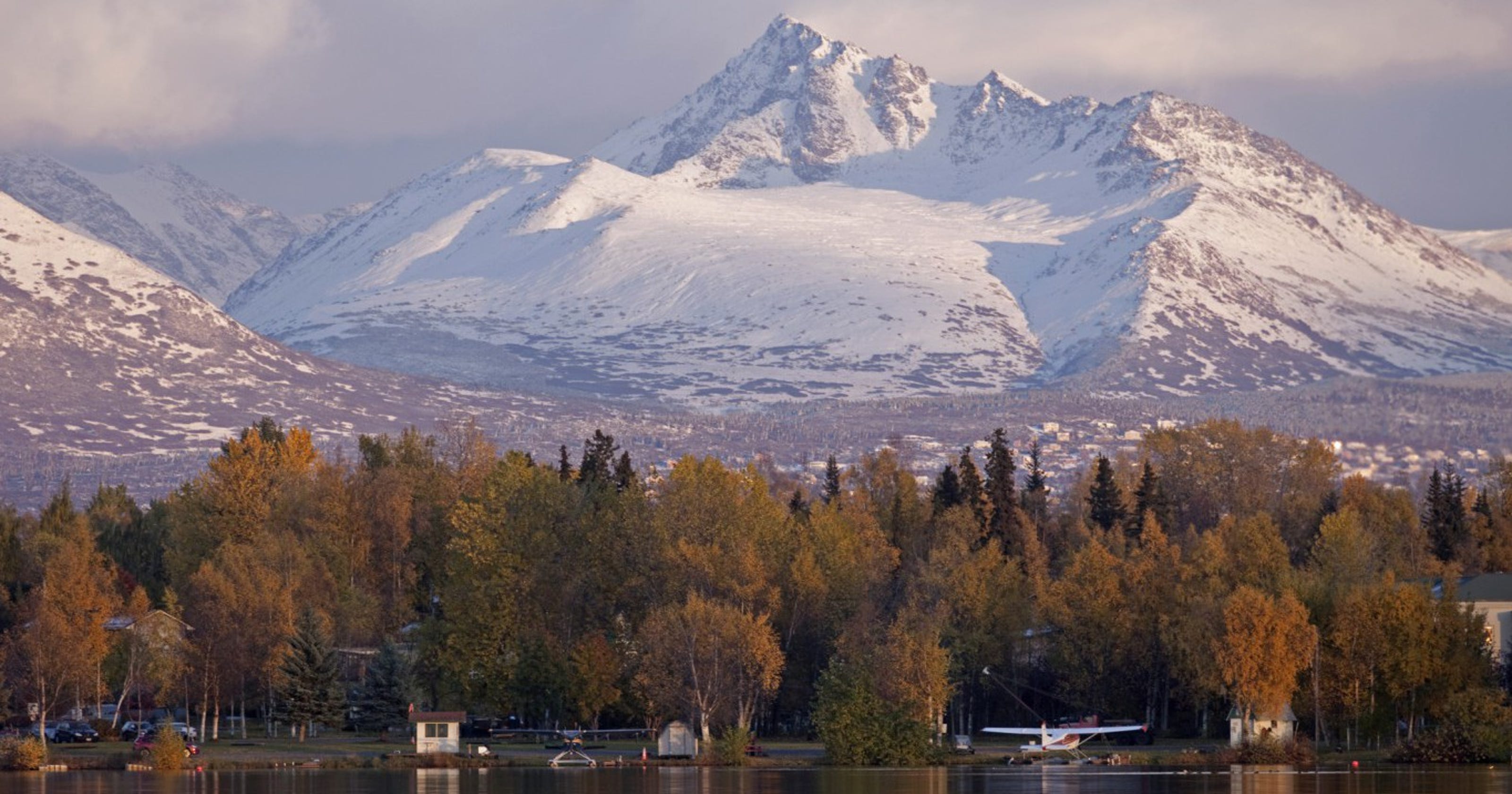Earthquake strikes near Anchorage, Alaska; tsunami warning ...