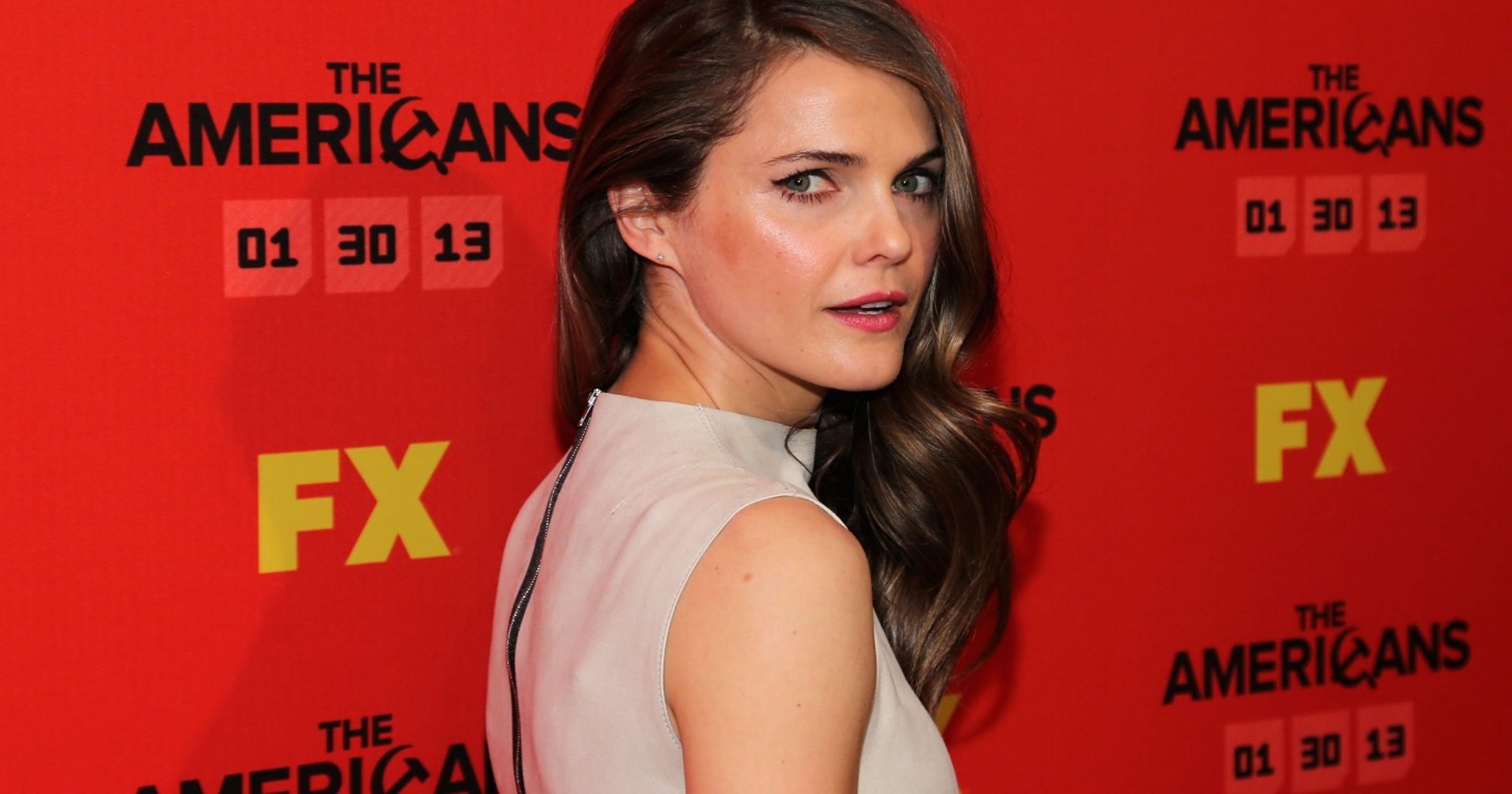 'Star Wars: The Rise of Skywalker': Look at Keri Russell's character!