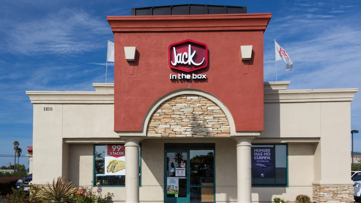 Jack In The Box Zaxby S And 10 Other Chains Milwaukee Doesn T Have
