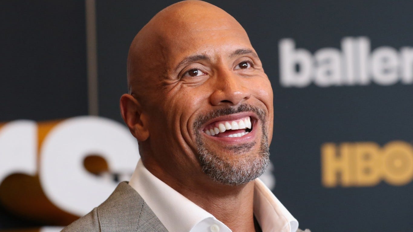 Dwayne Johnson Is Not Ruling Out A Future Presidential Run