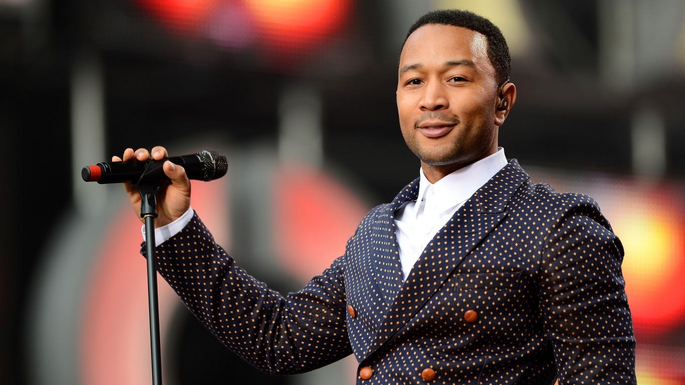 John Legend Talks Surviving R Kelly And Why He Chose To Participate