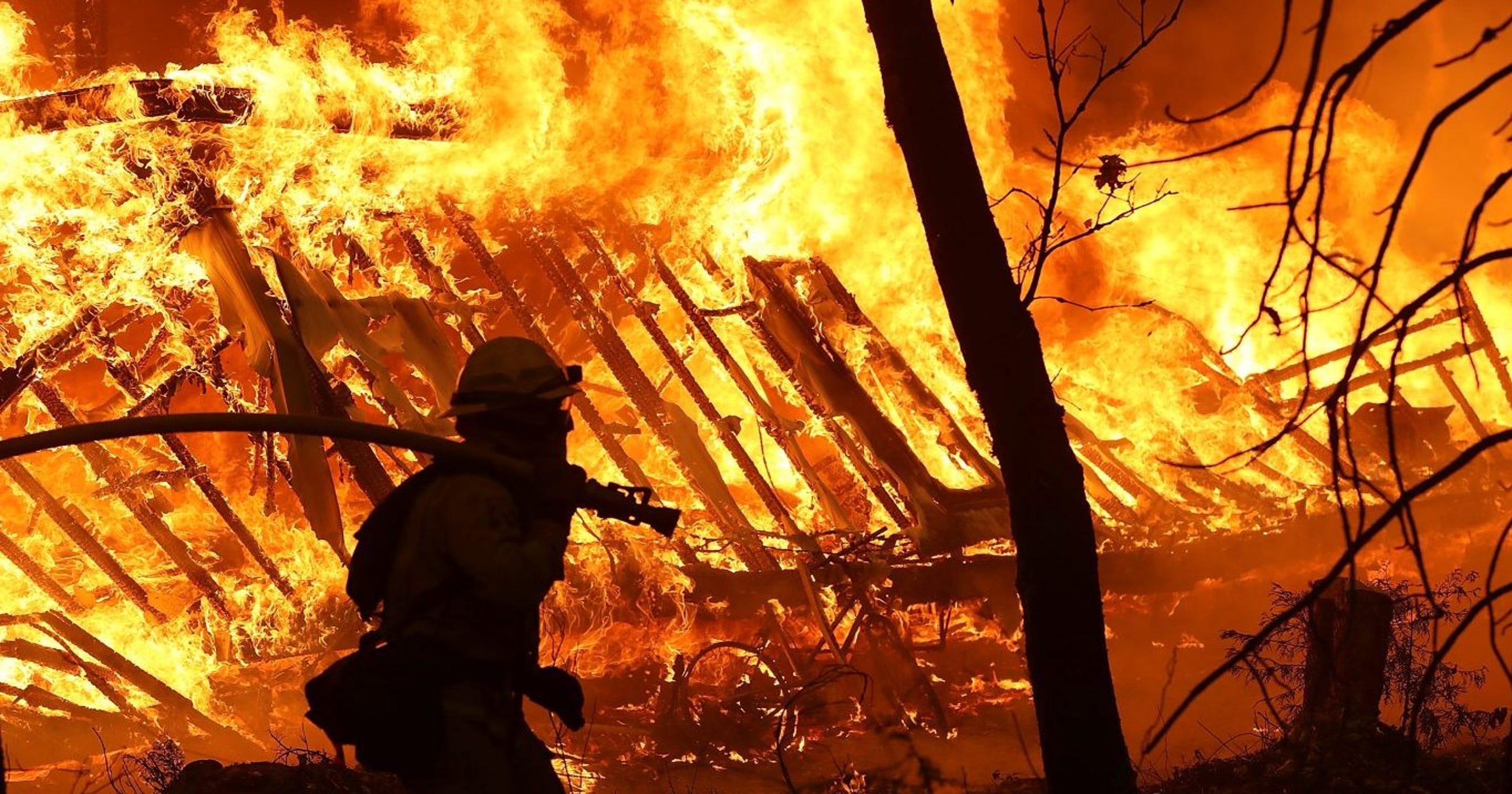 wildfire season could be worse than last year's in california