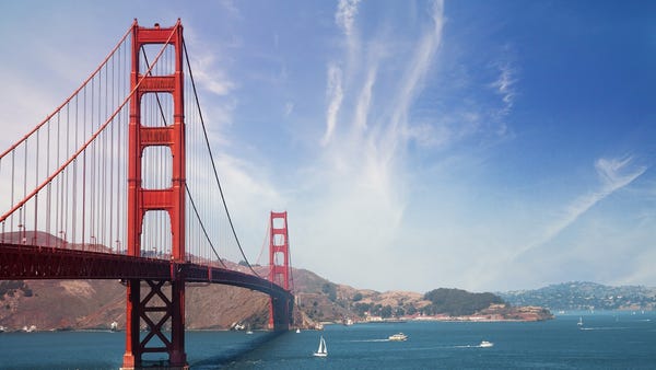 33. San Francisco, California &nbsp; &nbsp;...