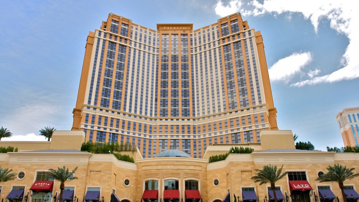 Las Vegas Palazzo