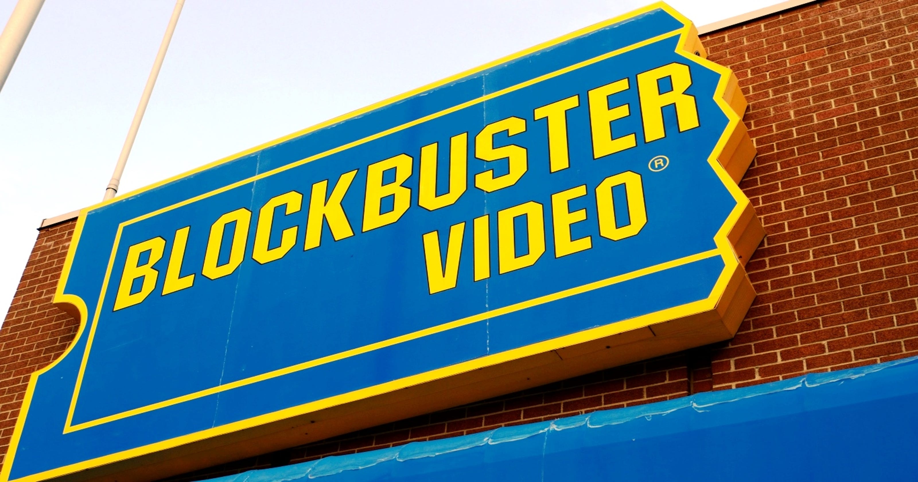 Store closings One defiant Blockbuster store in the world still open