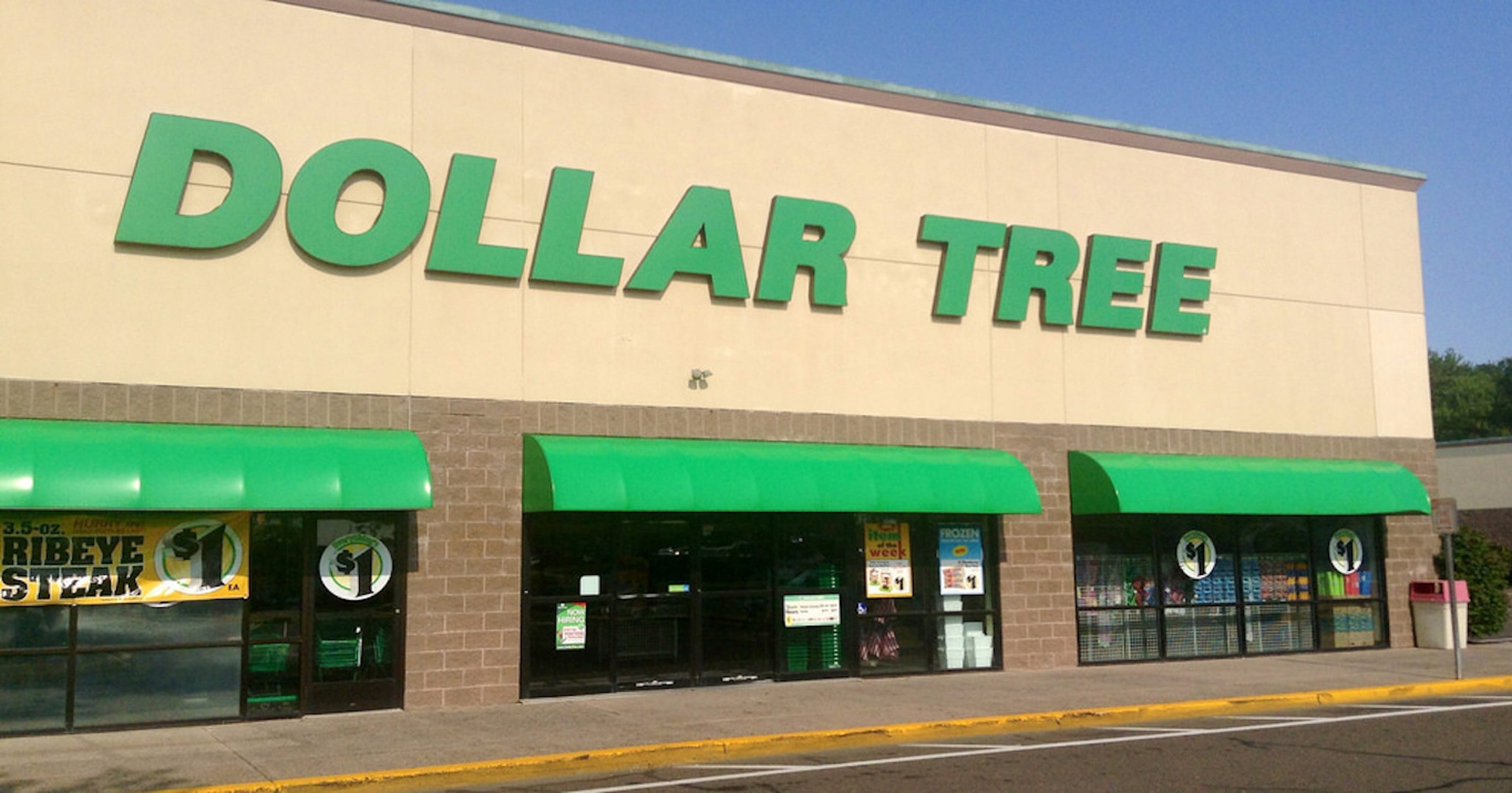 Dollar Tree Closing 2025 Usa