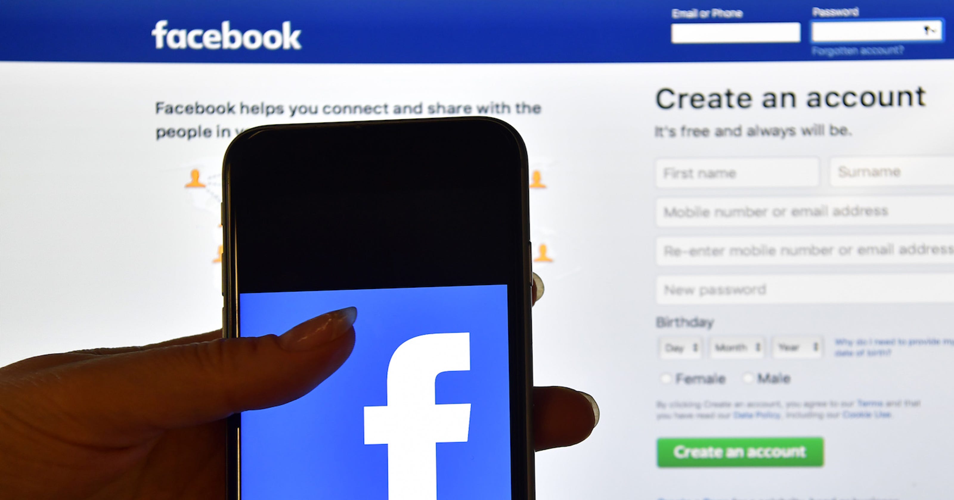 Facebook Instagram Outage Social Networks Back Up For Many - 