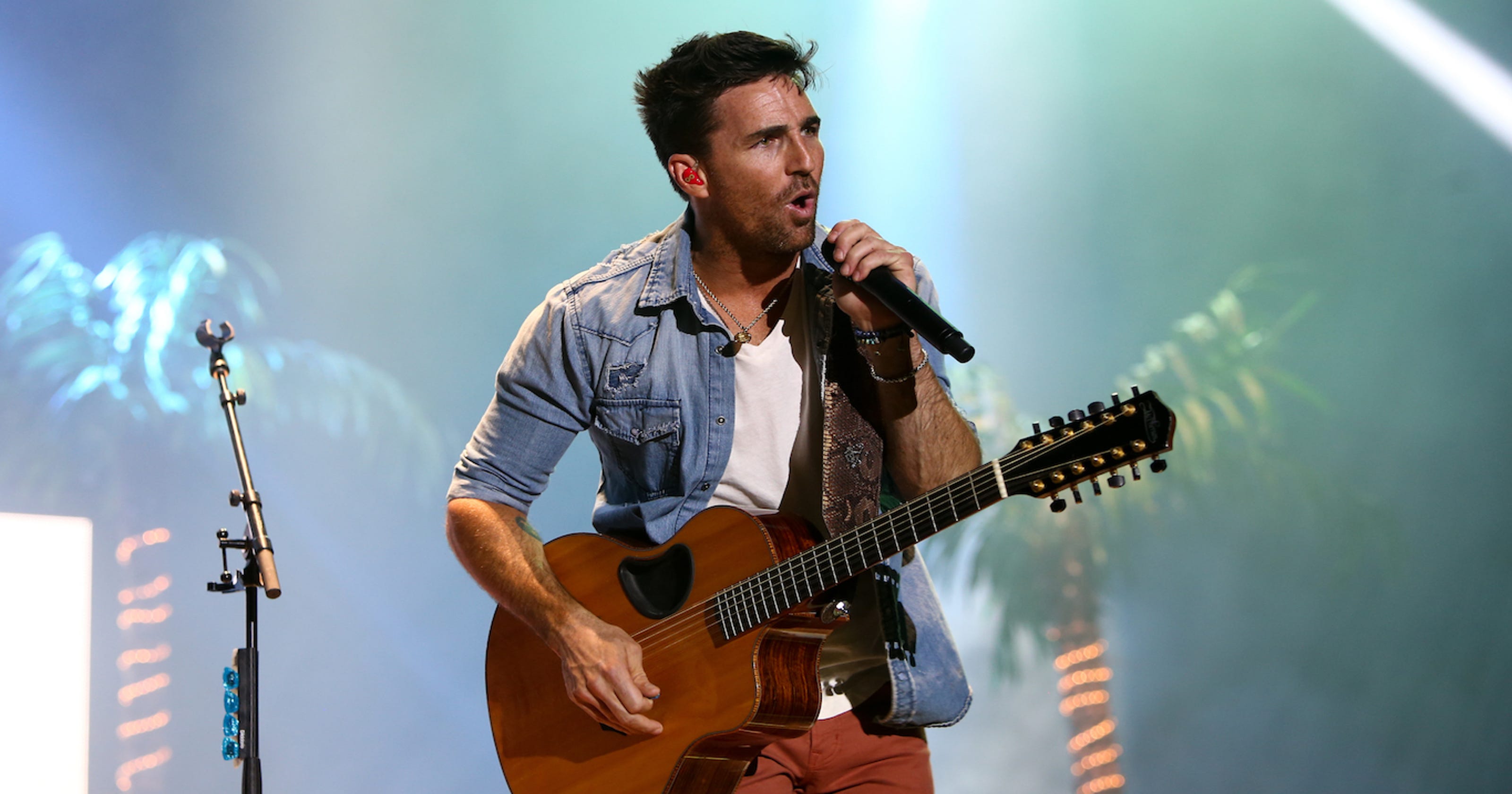 Jake Owen coming to Fort Campbell for free concert with Eric Paslay