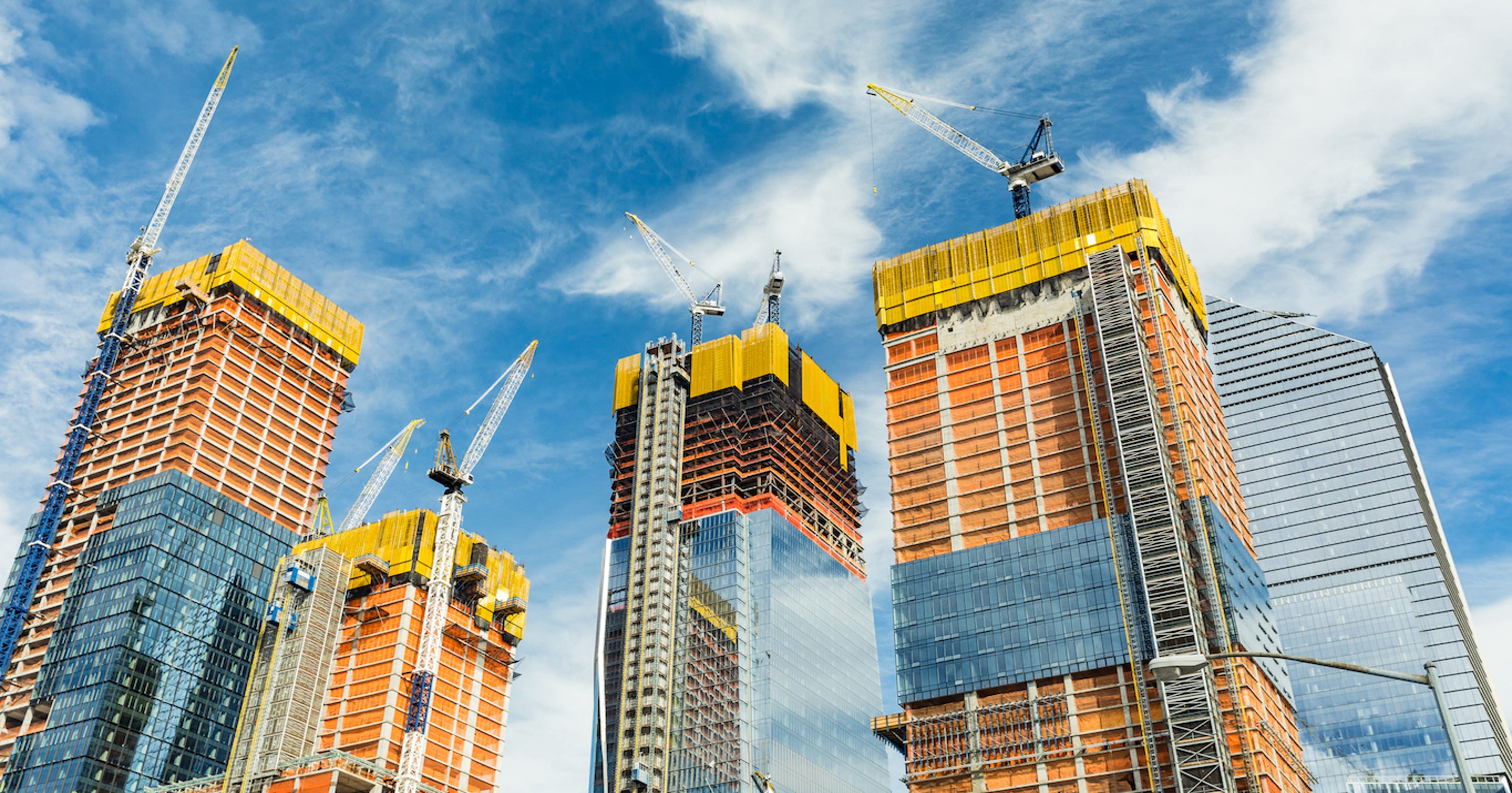 These are the fastest growing cities in the US