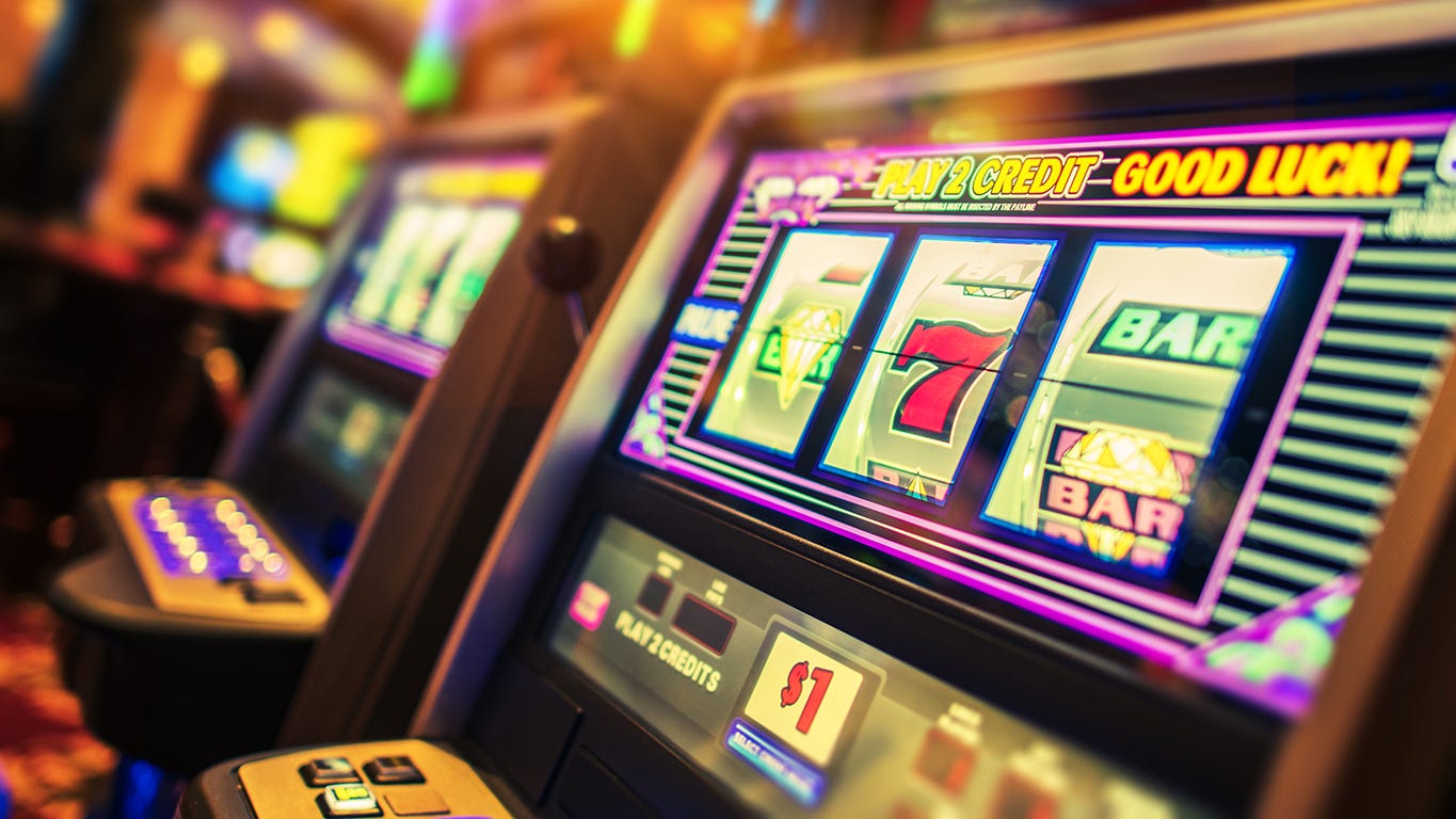 Gambling Will Not Make You Rich Gambling Will Not Make You Rich