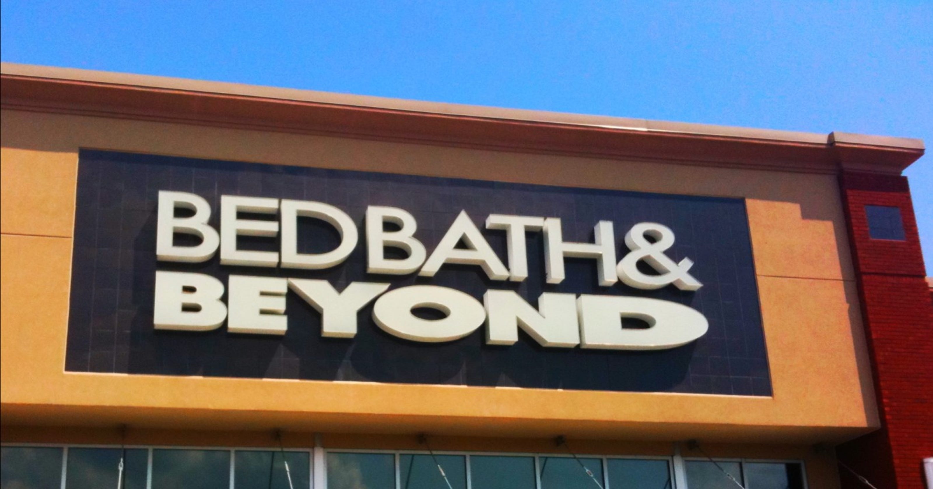 Bed Bath Beyond Store Closings 40 Locations To Be Shuttered