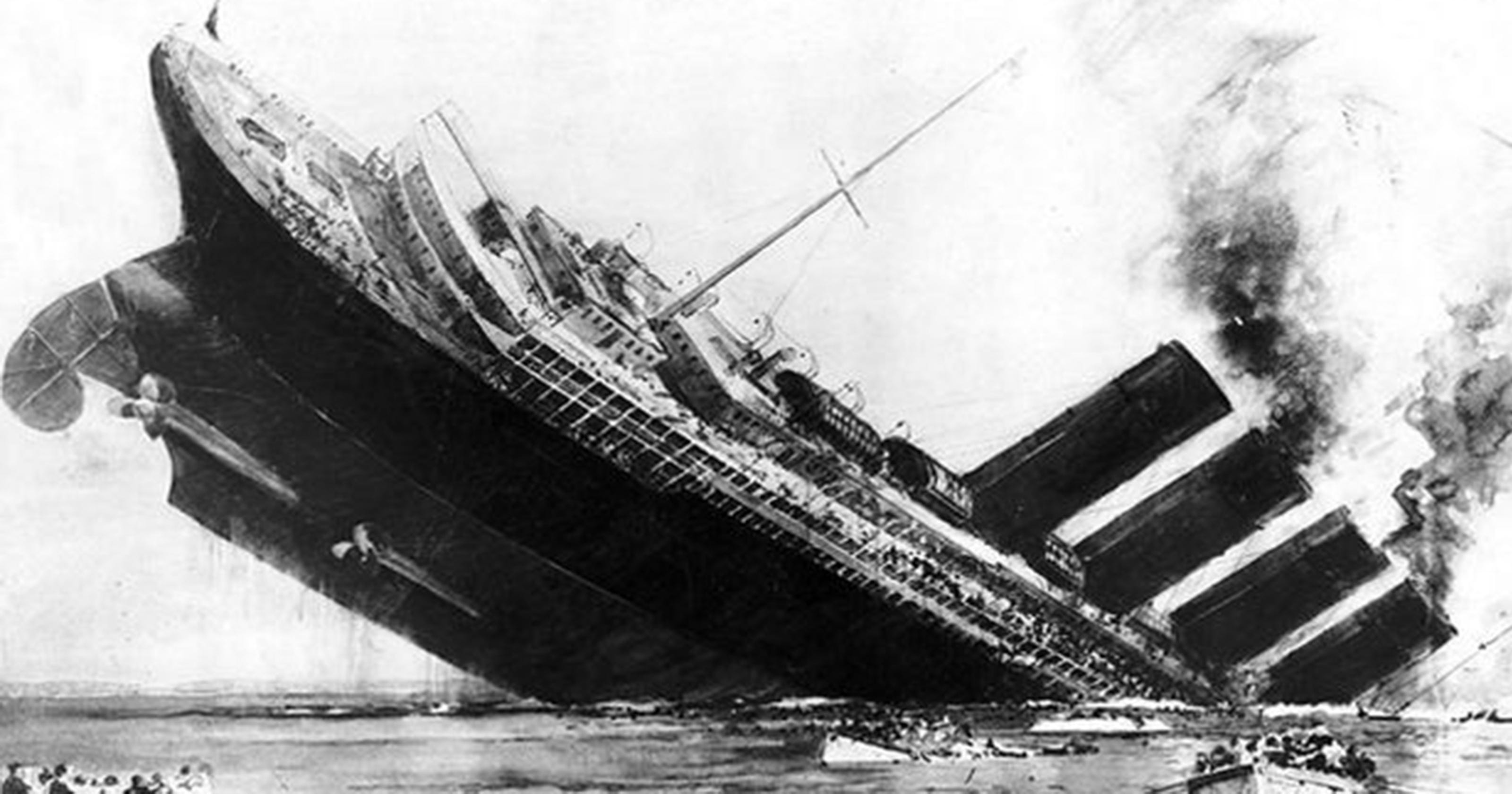 essay about titanic ship