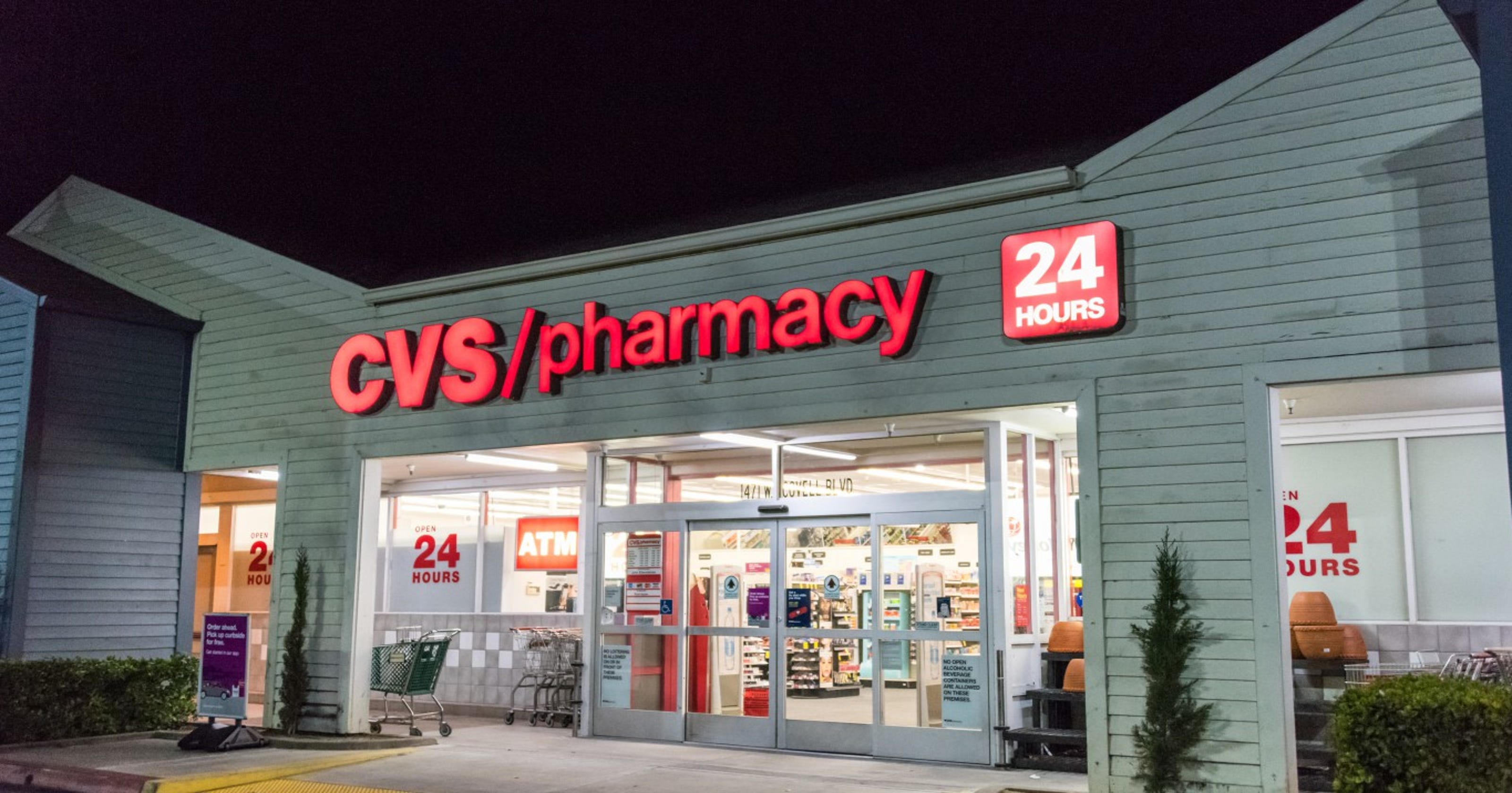 4 changes you'll see at CVS Pharmacy stores as 46 store closures are announced