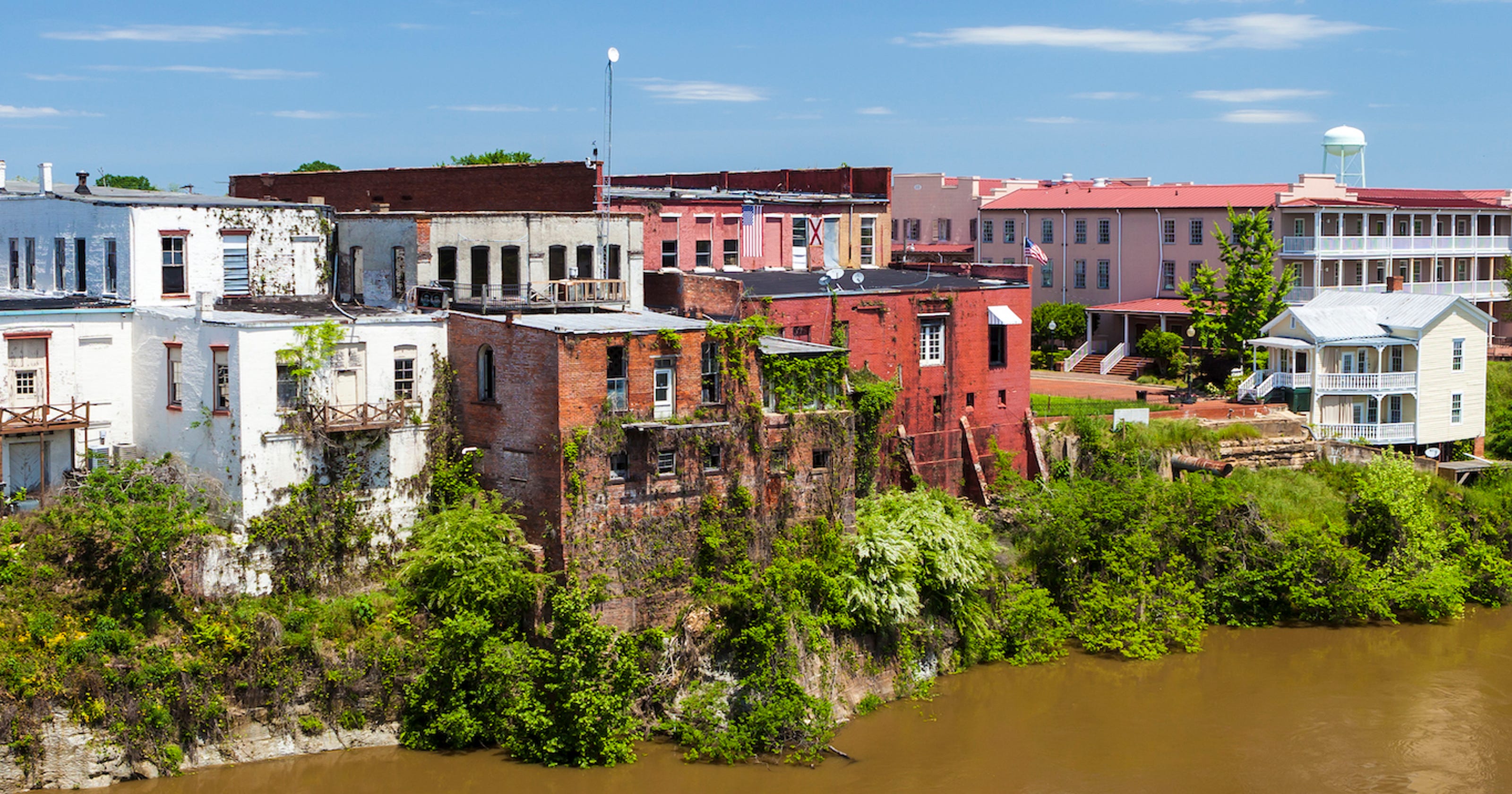 Poorest cities in the US face financial hardships and poverty