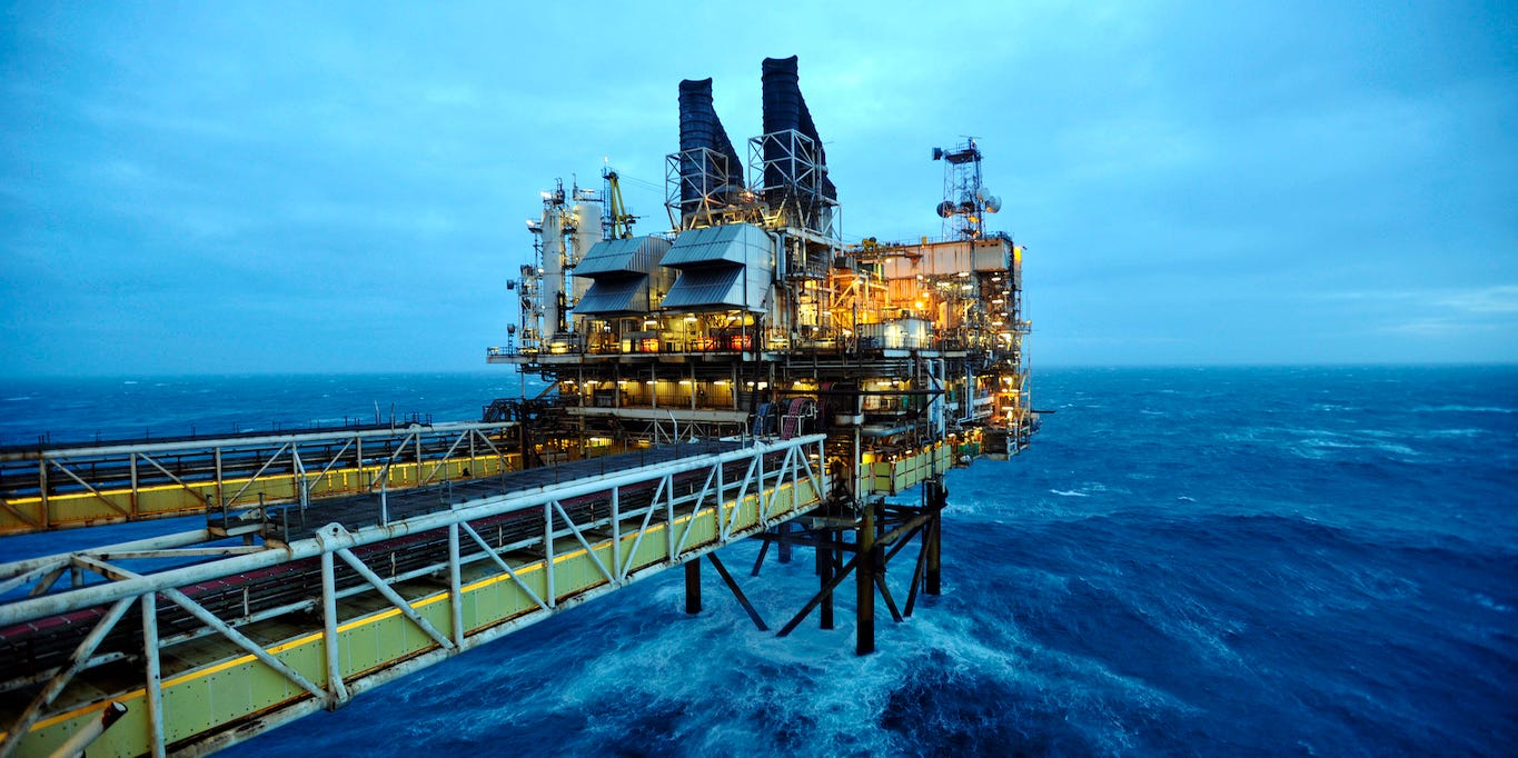 The Largest Oil Reserves In The World Are Found In These 15 Countries