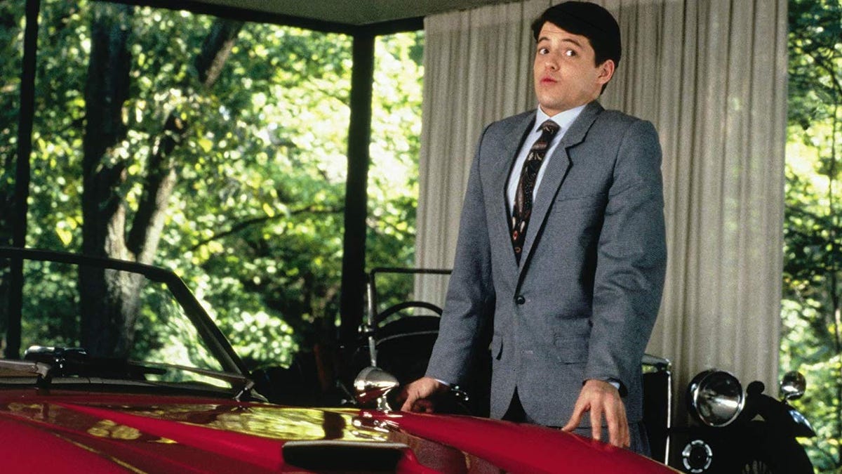 30 of the most iconic cars in film from bond to ferris bueller 