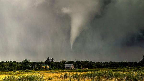 2014 &nbsp; &nbsp; &bull; Tornado-related...